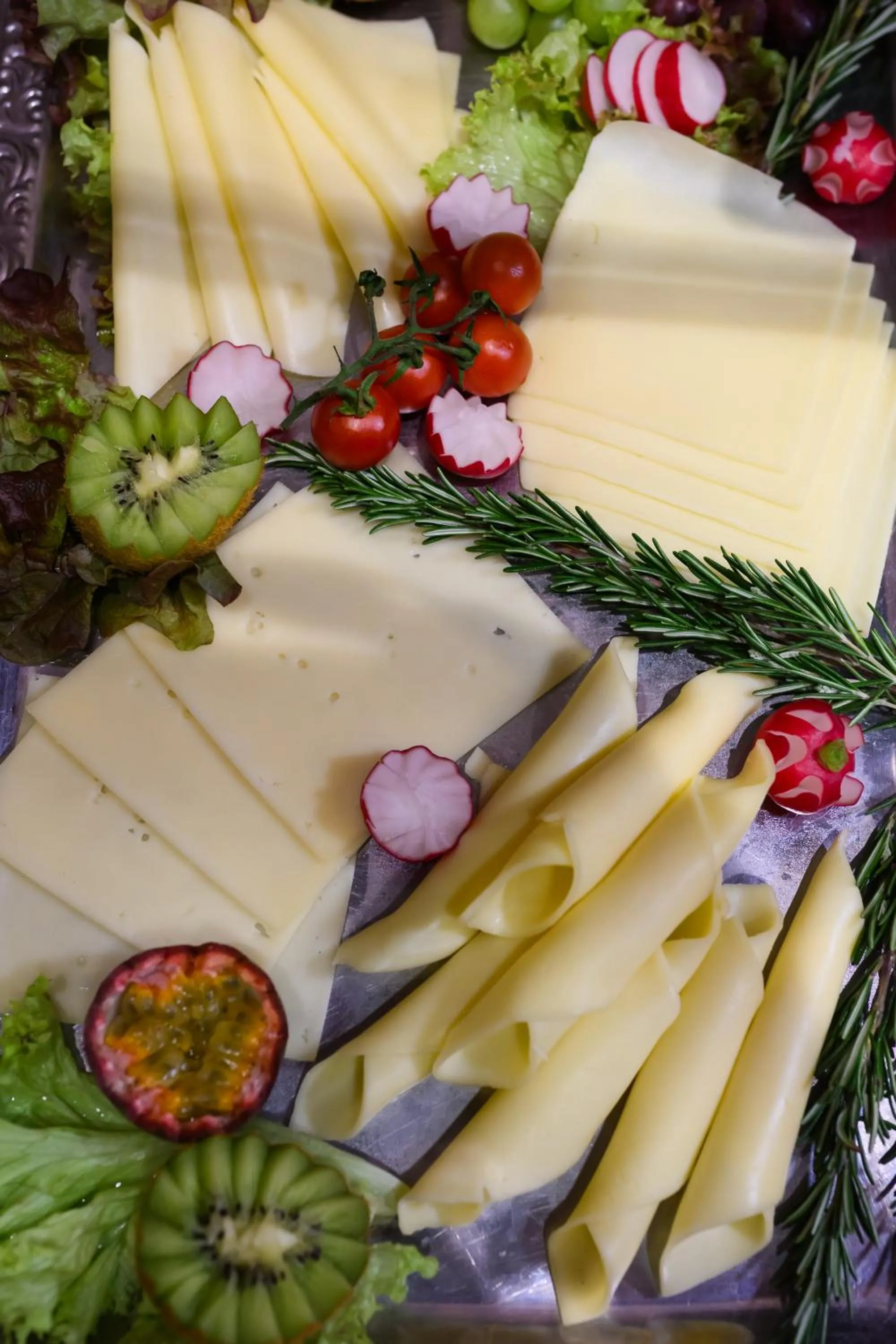 Food and drinks in Hotel Ambassador Essen