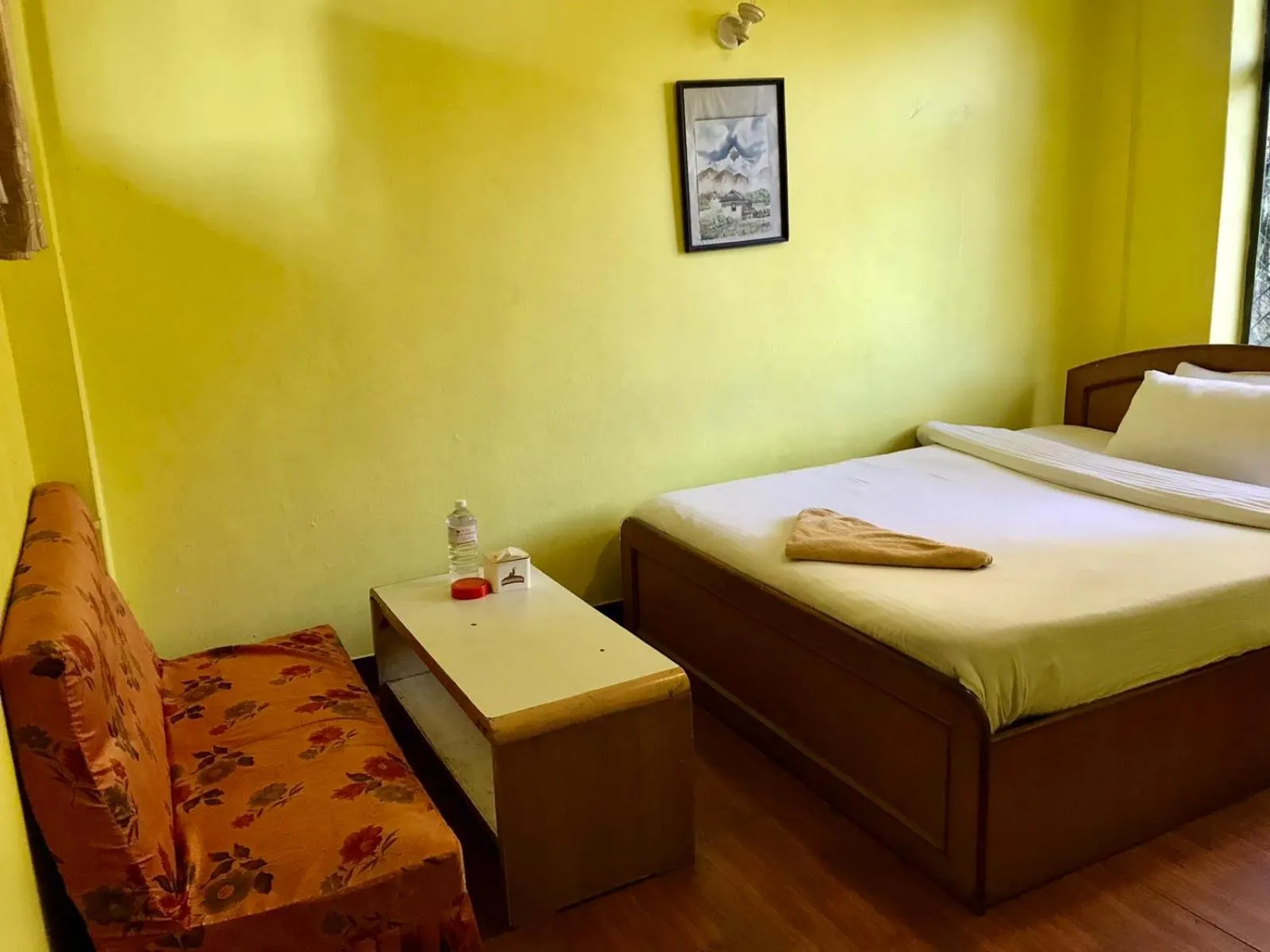 Photo of the whole room, Bed in Hotel New Dragon