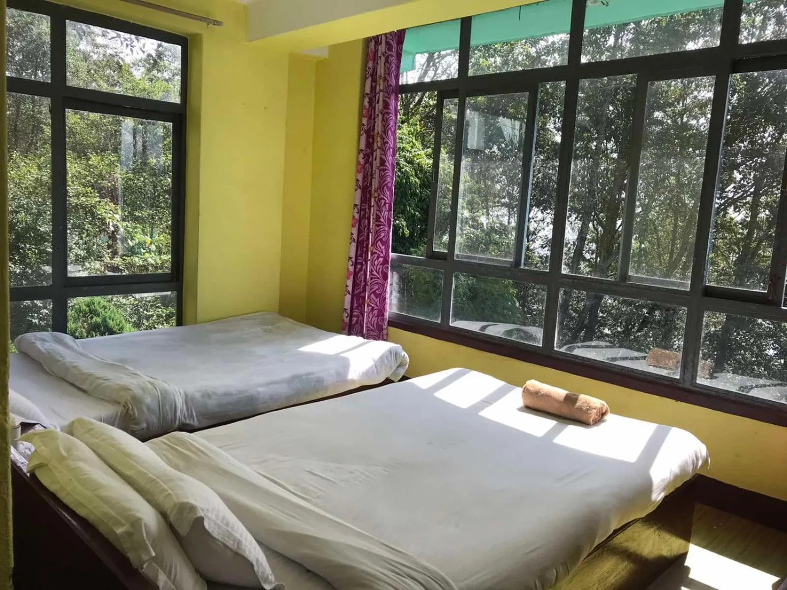 Photo of the whole room, Bed in Hotel New Dragon