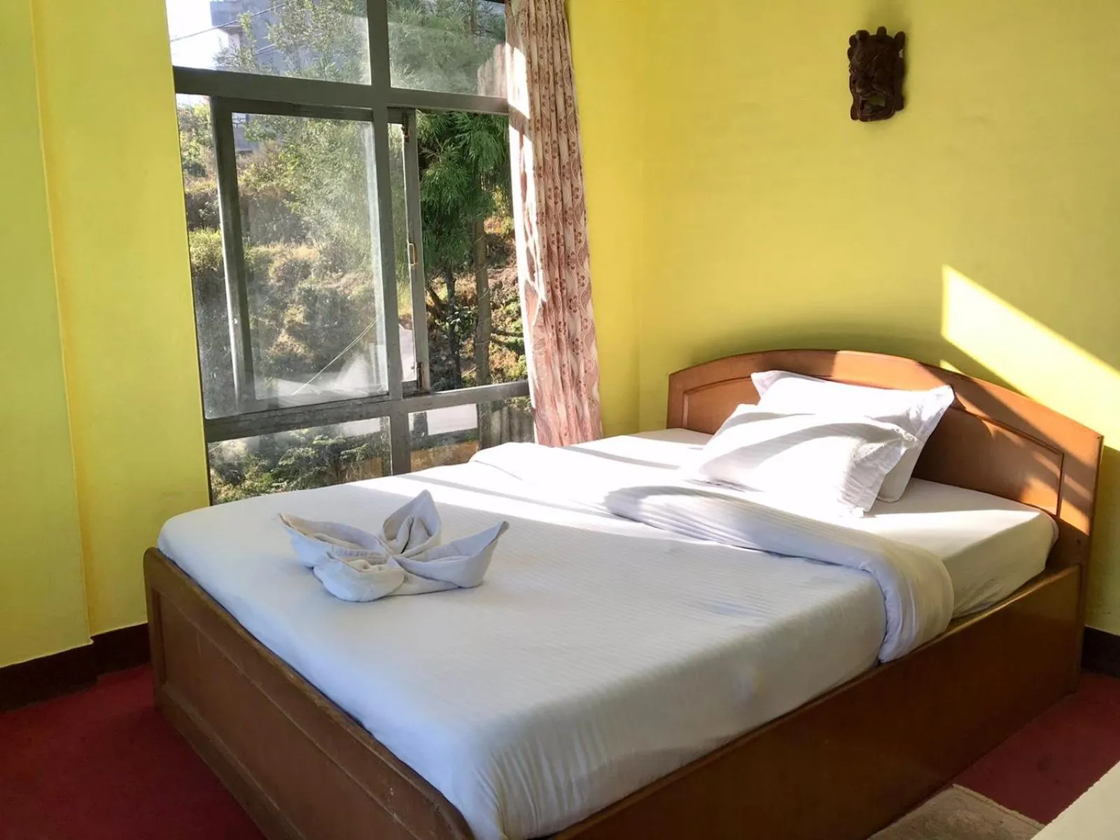 Photo of the whole room, Bed in Hotel New Dragon