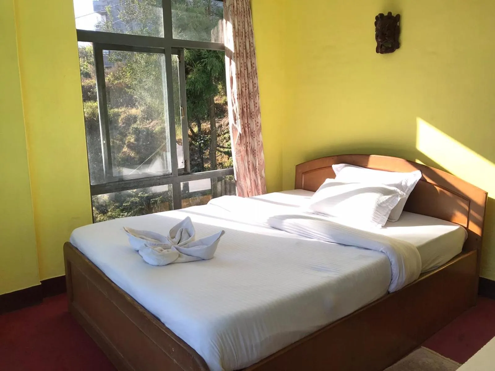 Photo of the whole room, Bed in Hotel New Dragon