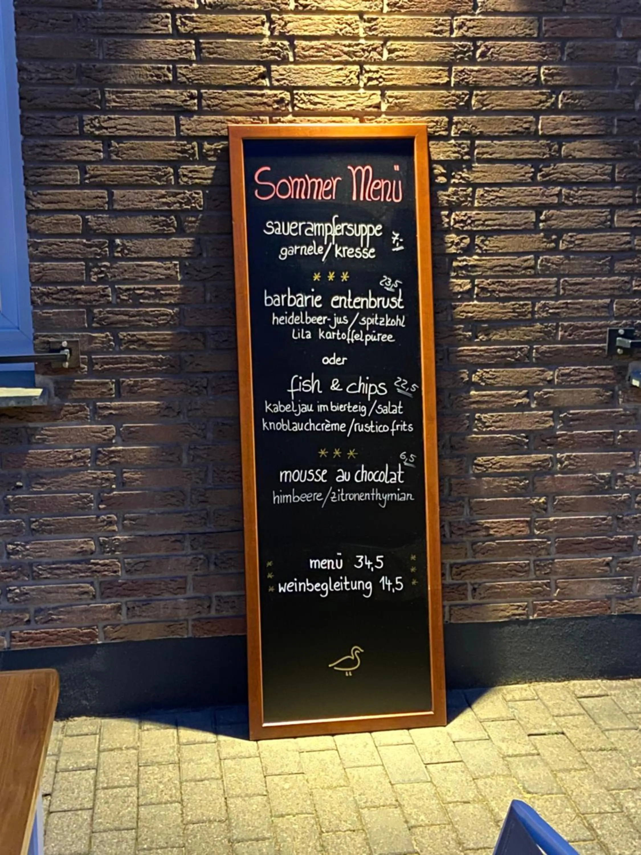 Balcony/Terrace in Landhotel Jagdschlösschen