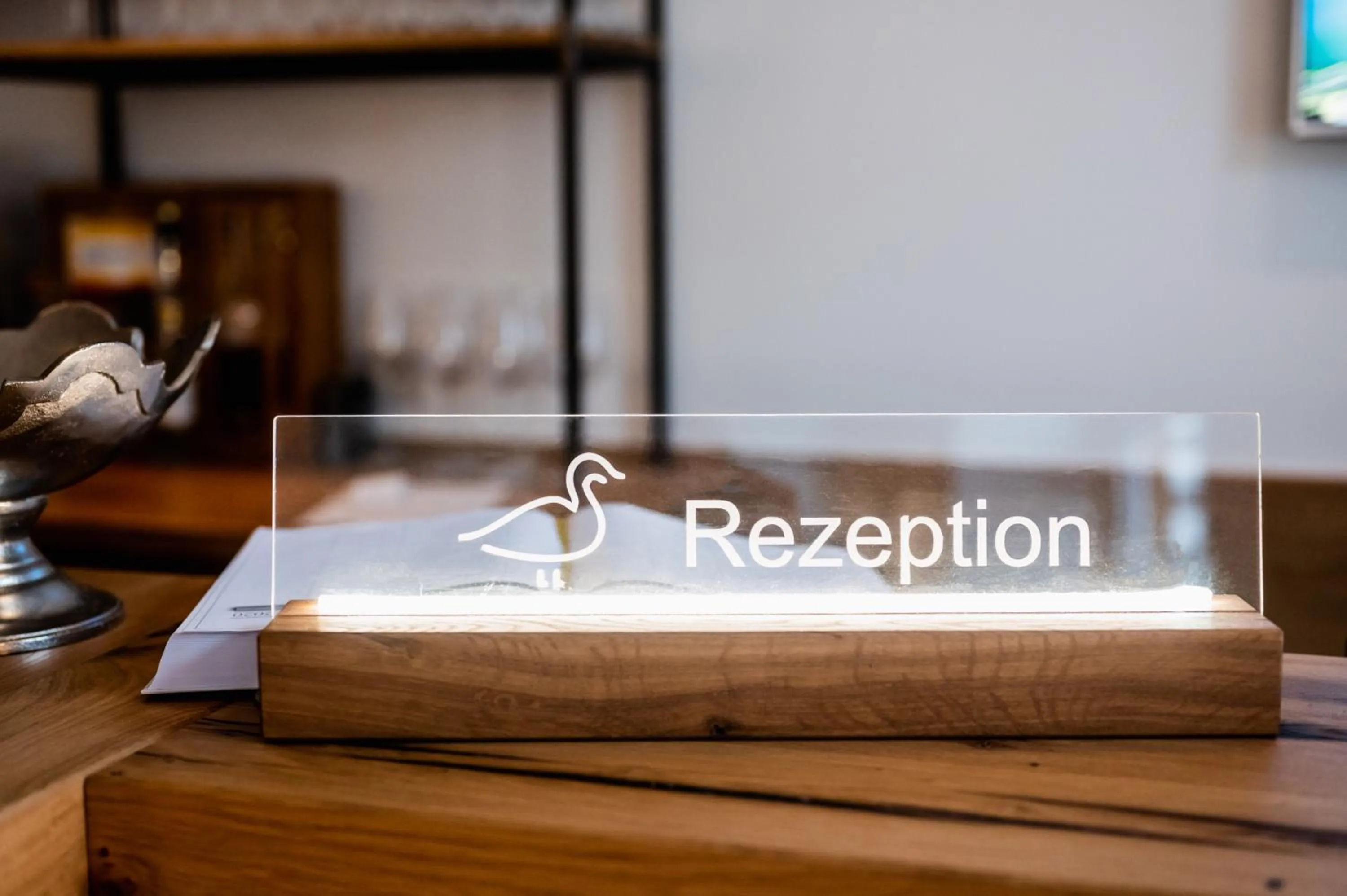 Property logo or sign in Landhotel Jagdschlösschen