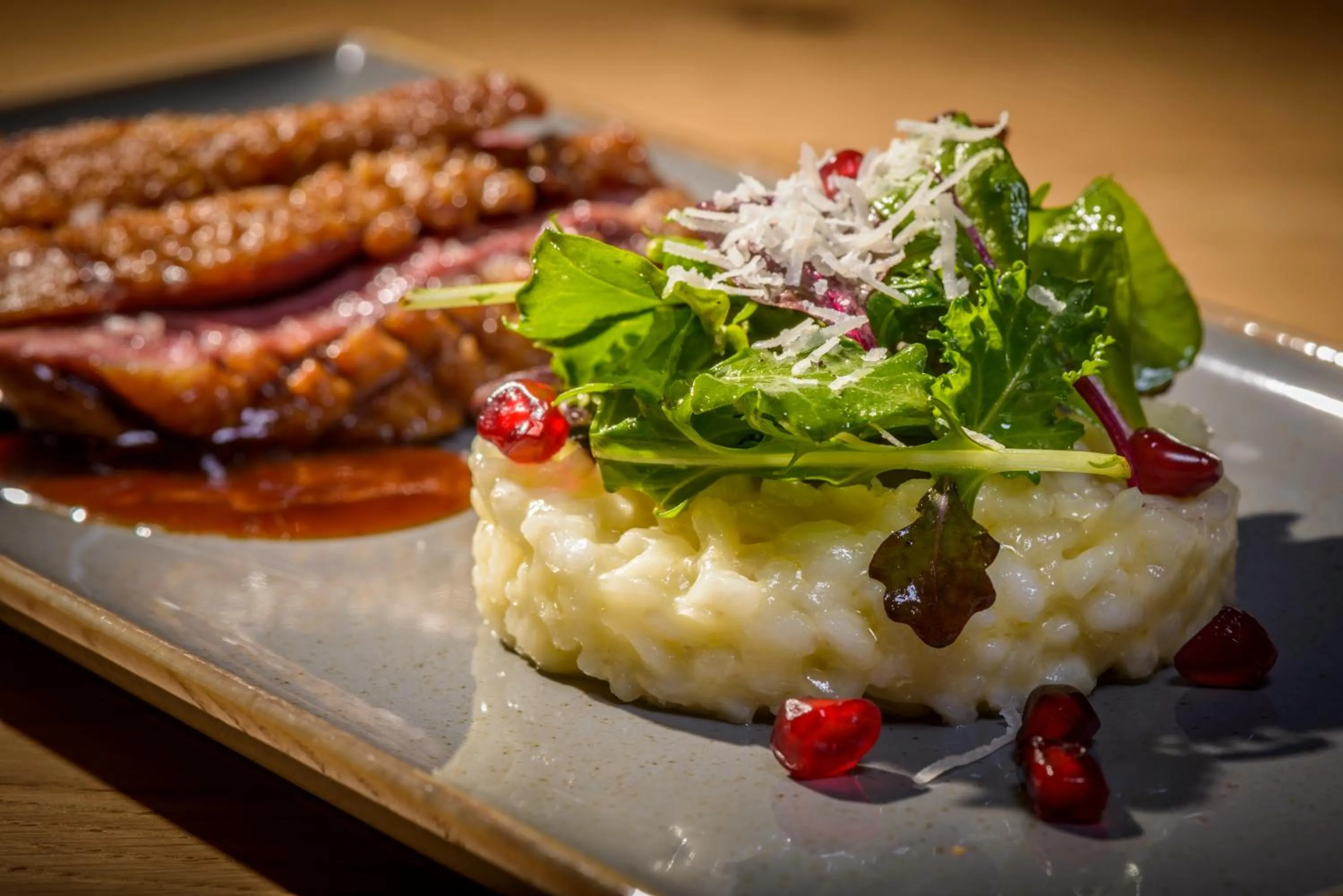 Food and drinks in Landhotel Jagdschlösschen