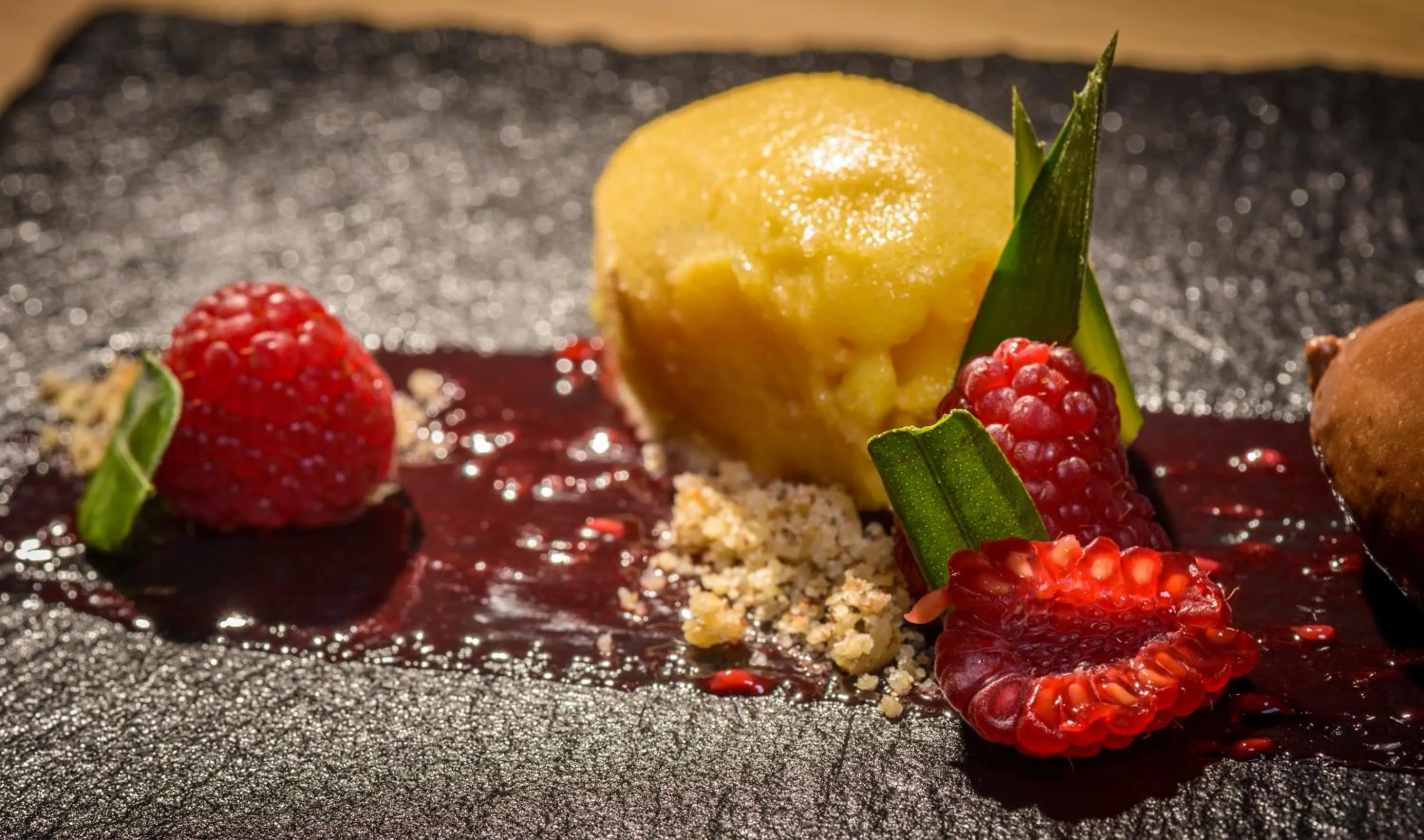 Dinner in Landhotel Jagdschlösschen