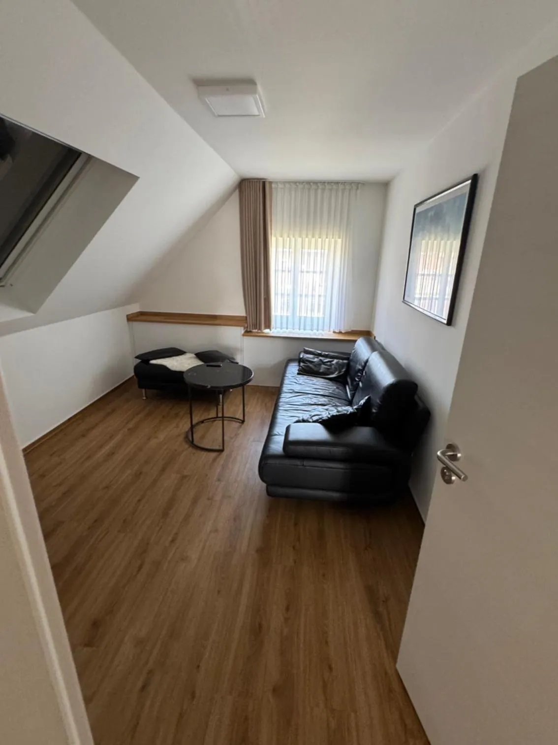 Living room, Bed in Landhotel Jagdschlösschen