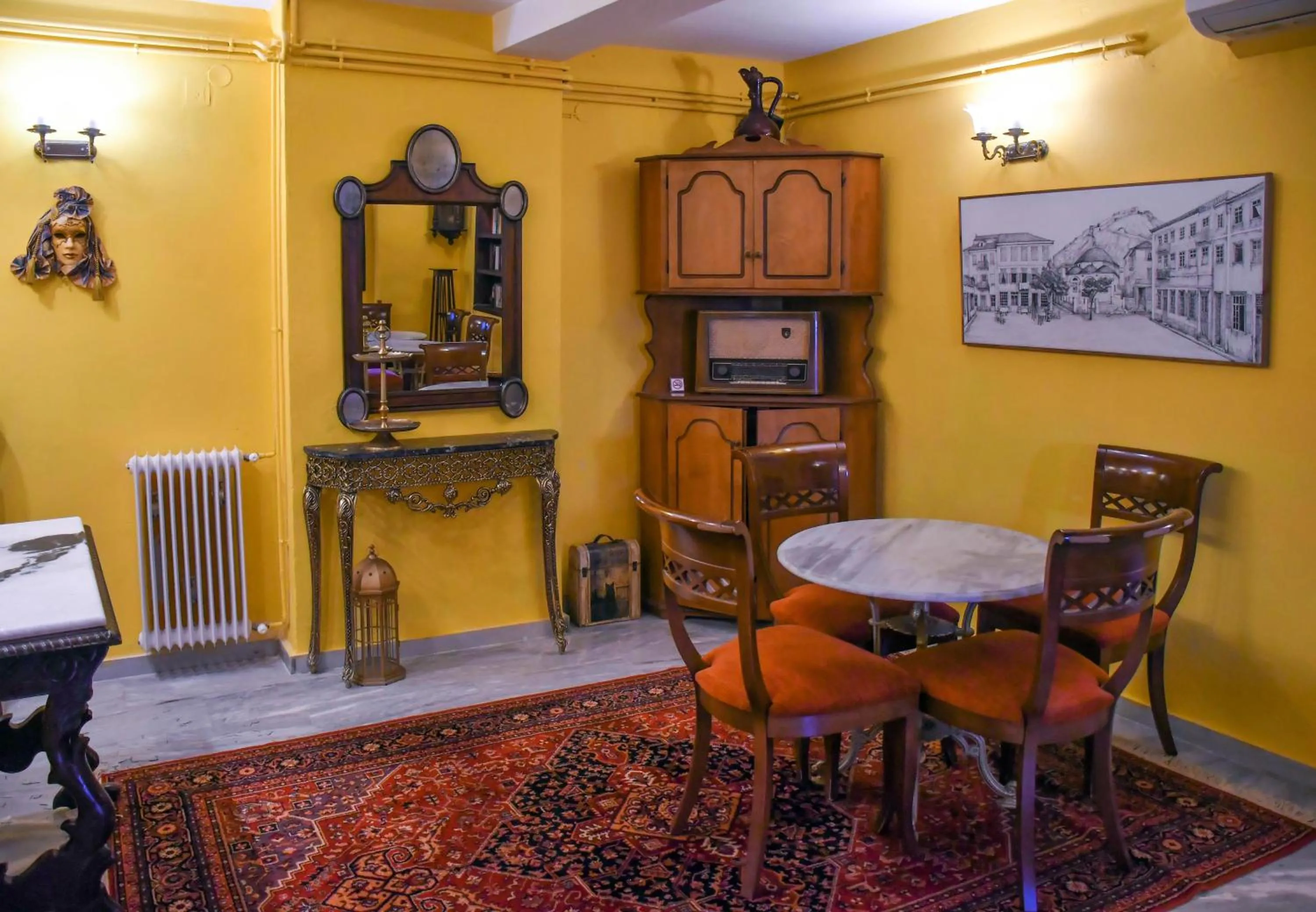 Breakfast in Byron Traditional Hotel