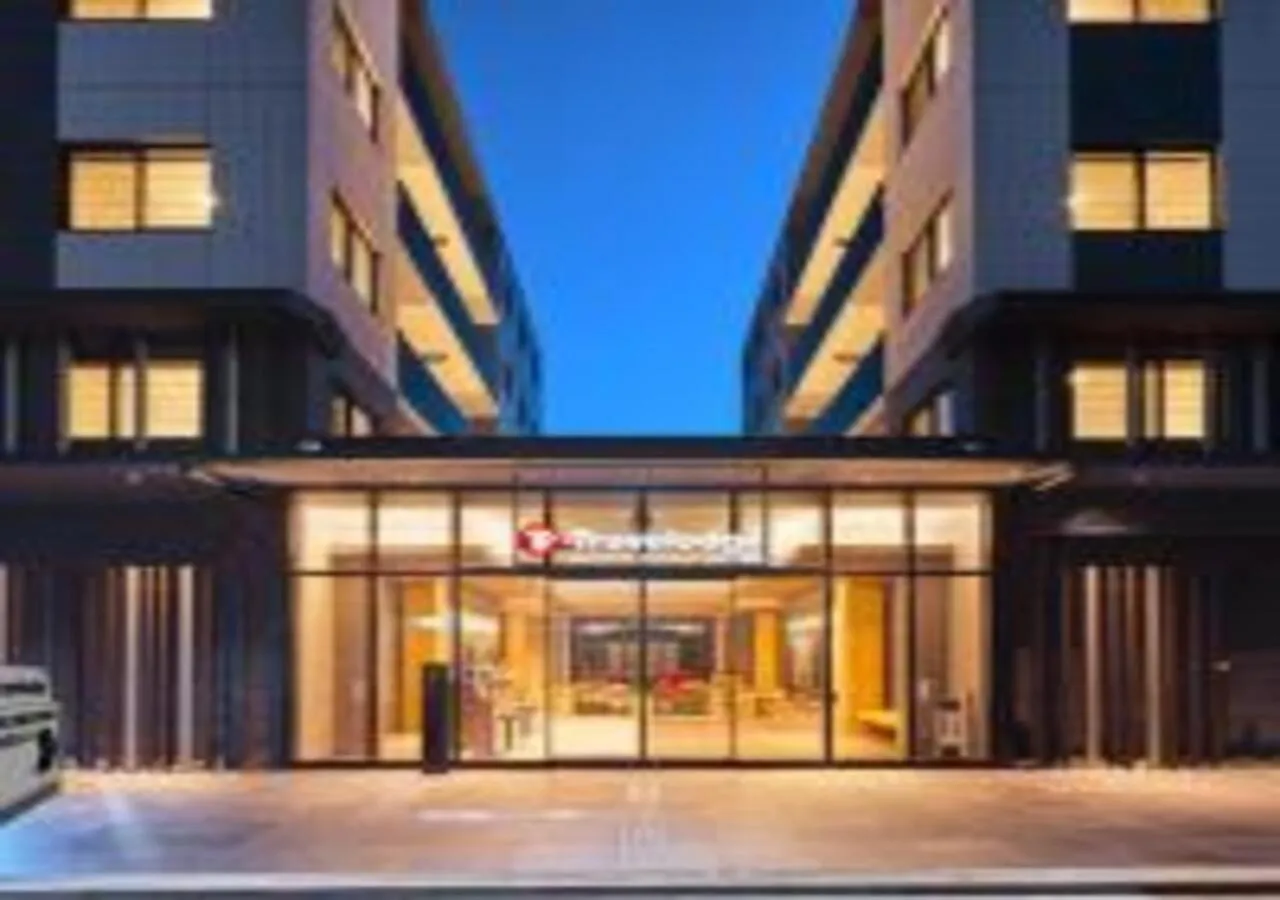 Property building in Travelodge Kyoto Shijo Omiya