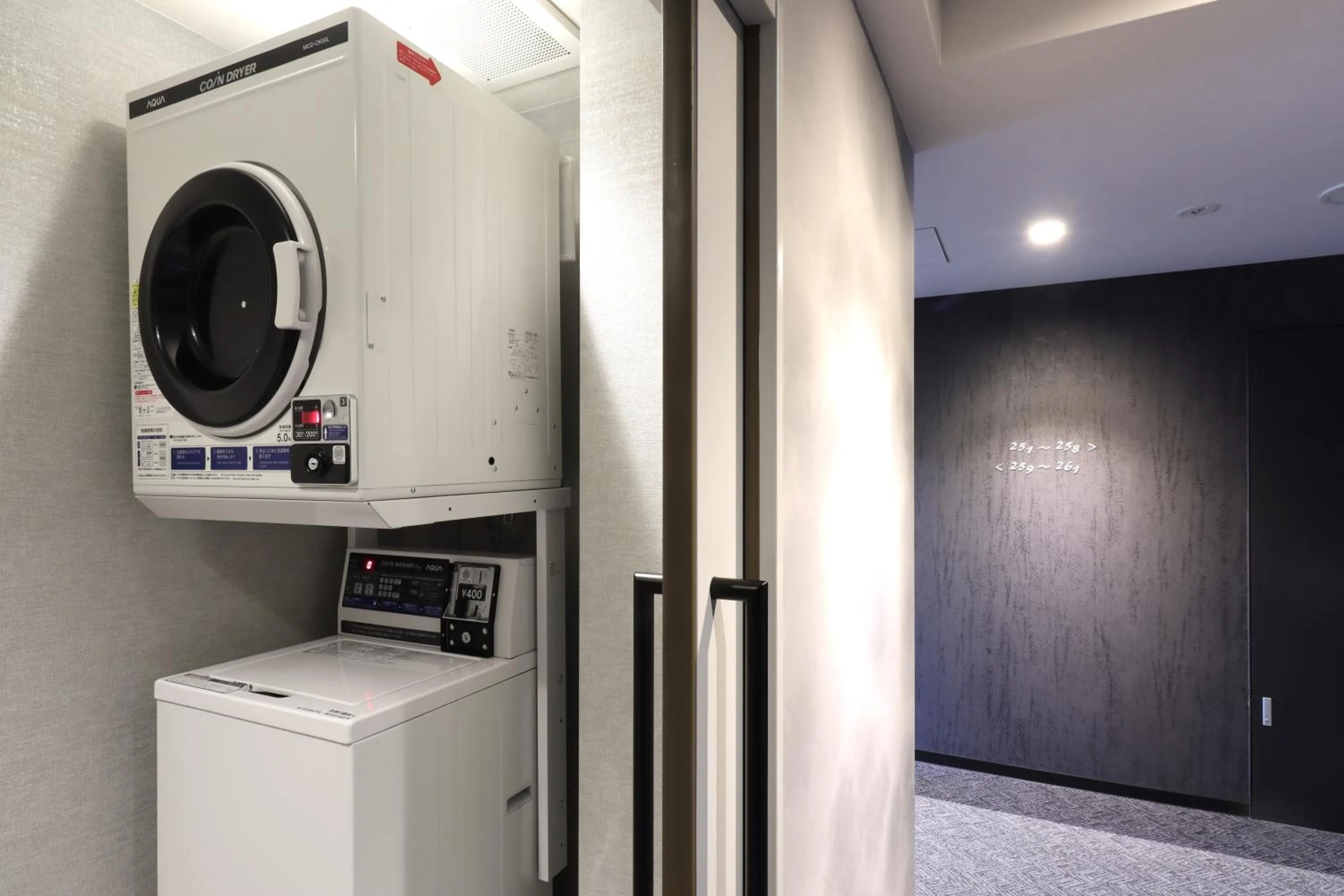 Area and facilities in Travelodge Kyoto Shijo Omiya