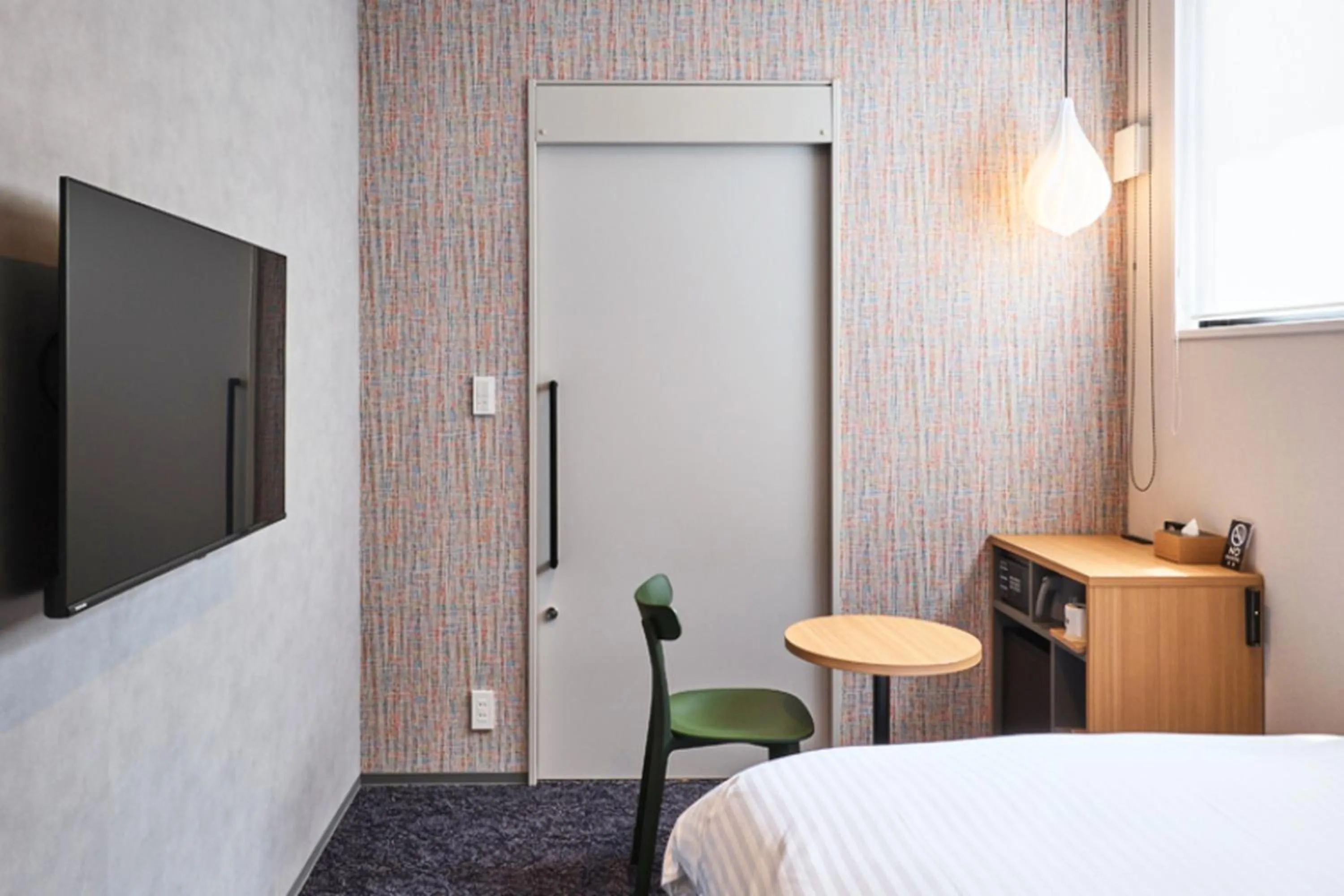 Bedroom, Bed in Hotel Pagong with M's