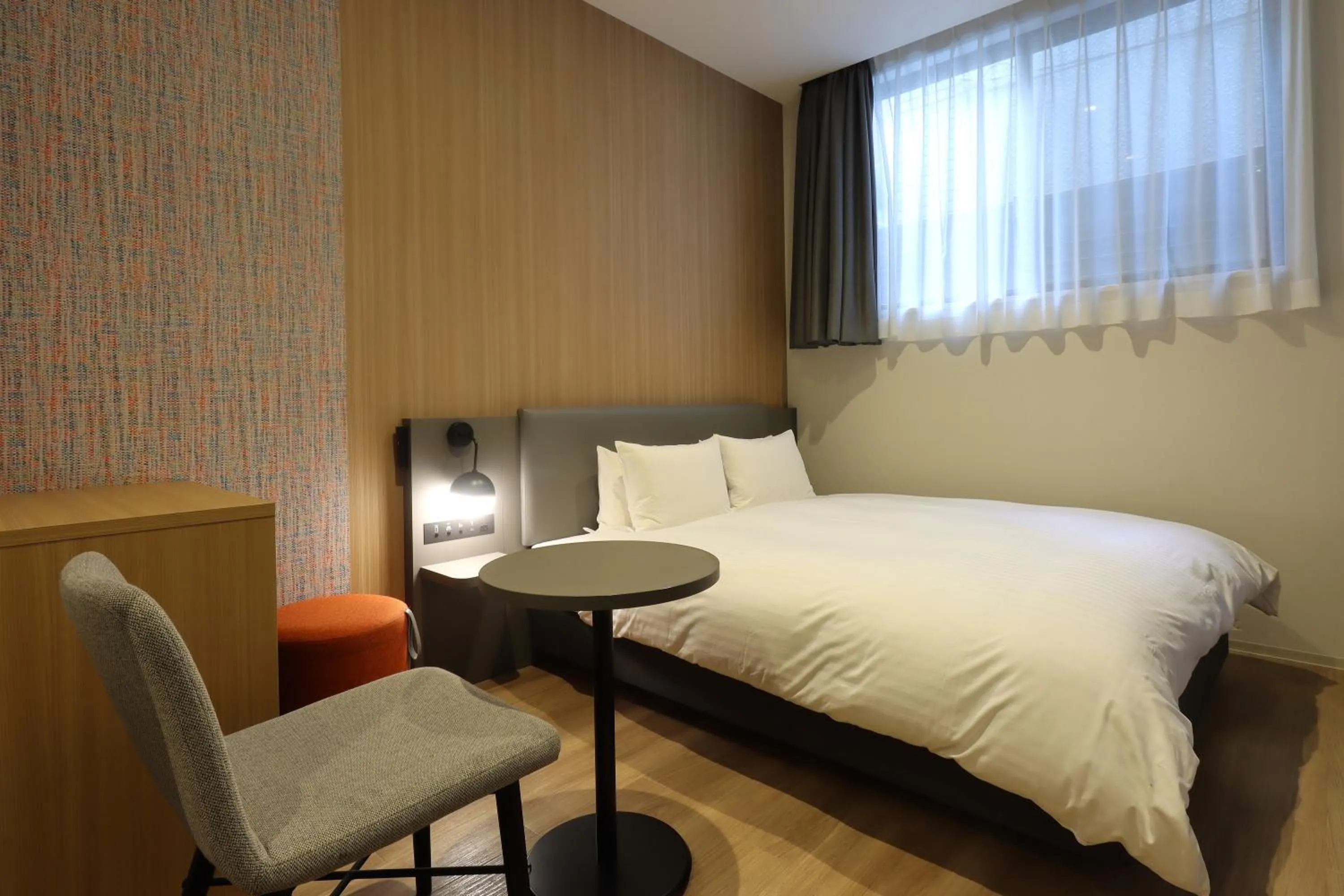 Bedroom, Bed in Hotel Pagong with M's