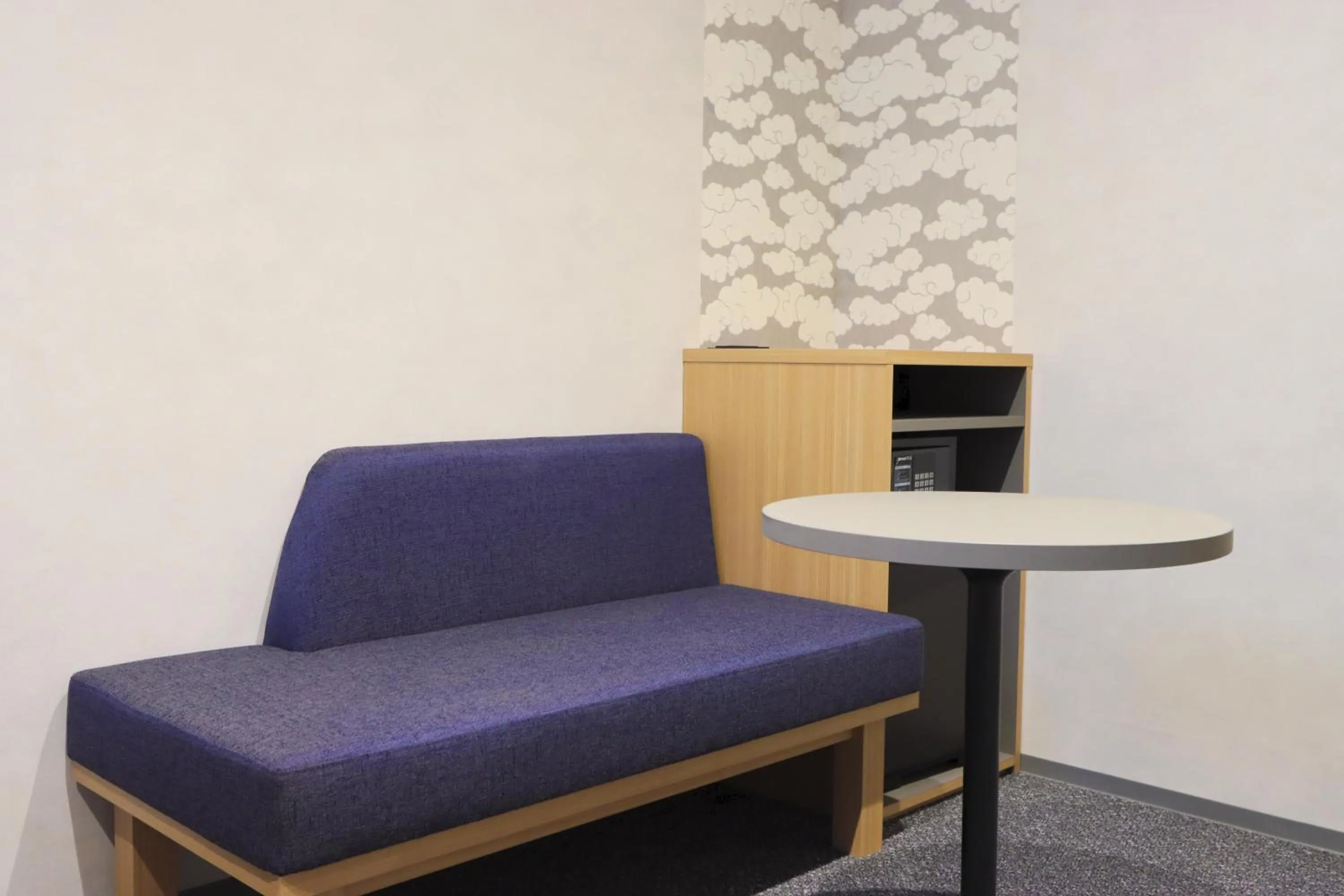 Photo of the whole room in Travelodge Kyoto Shijo Omiya