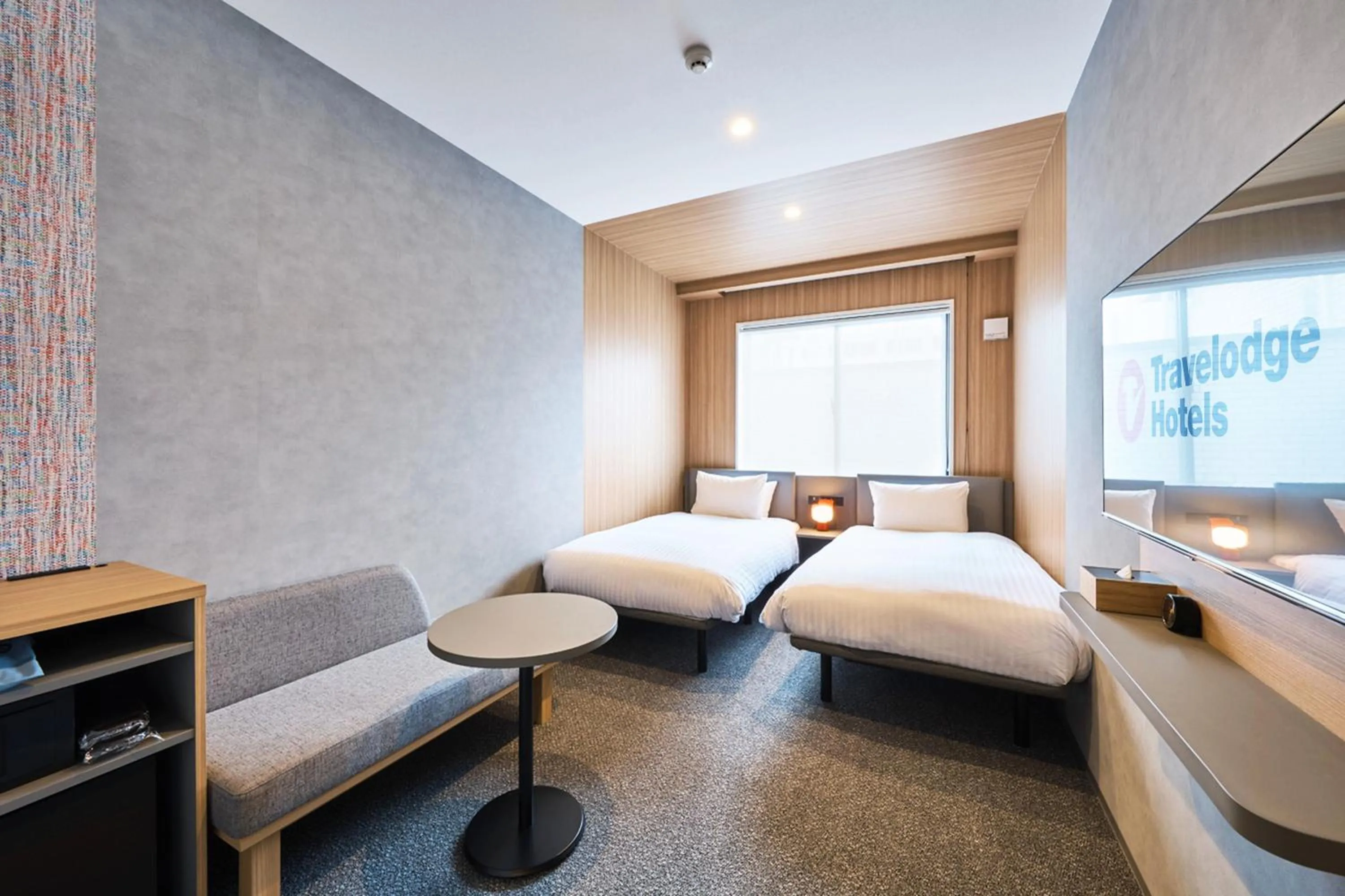 Bedroom, Bed in Hotel Pagong with M's