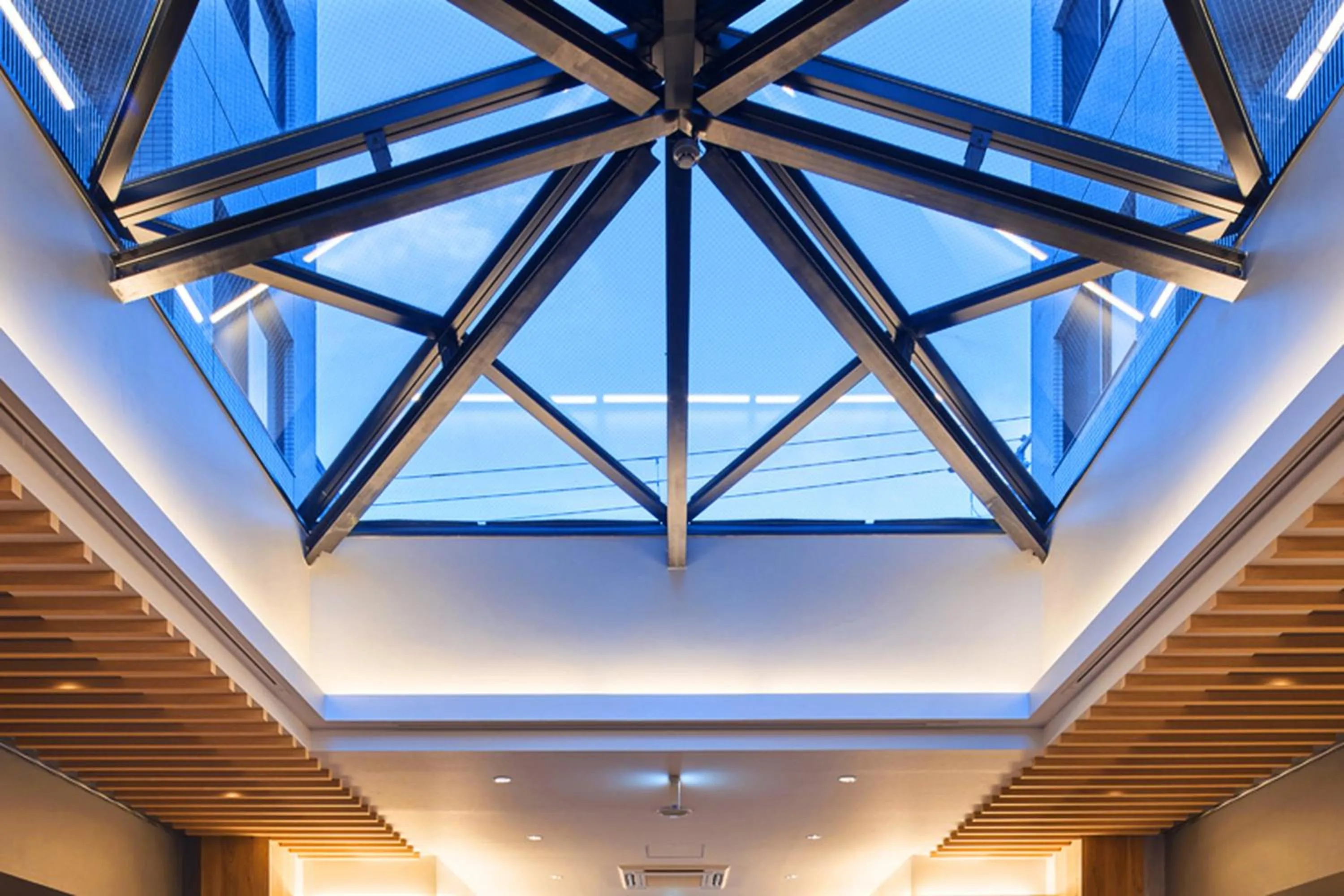 Lobby or reception in Travelodge Kyoto Shijo Omiya