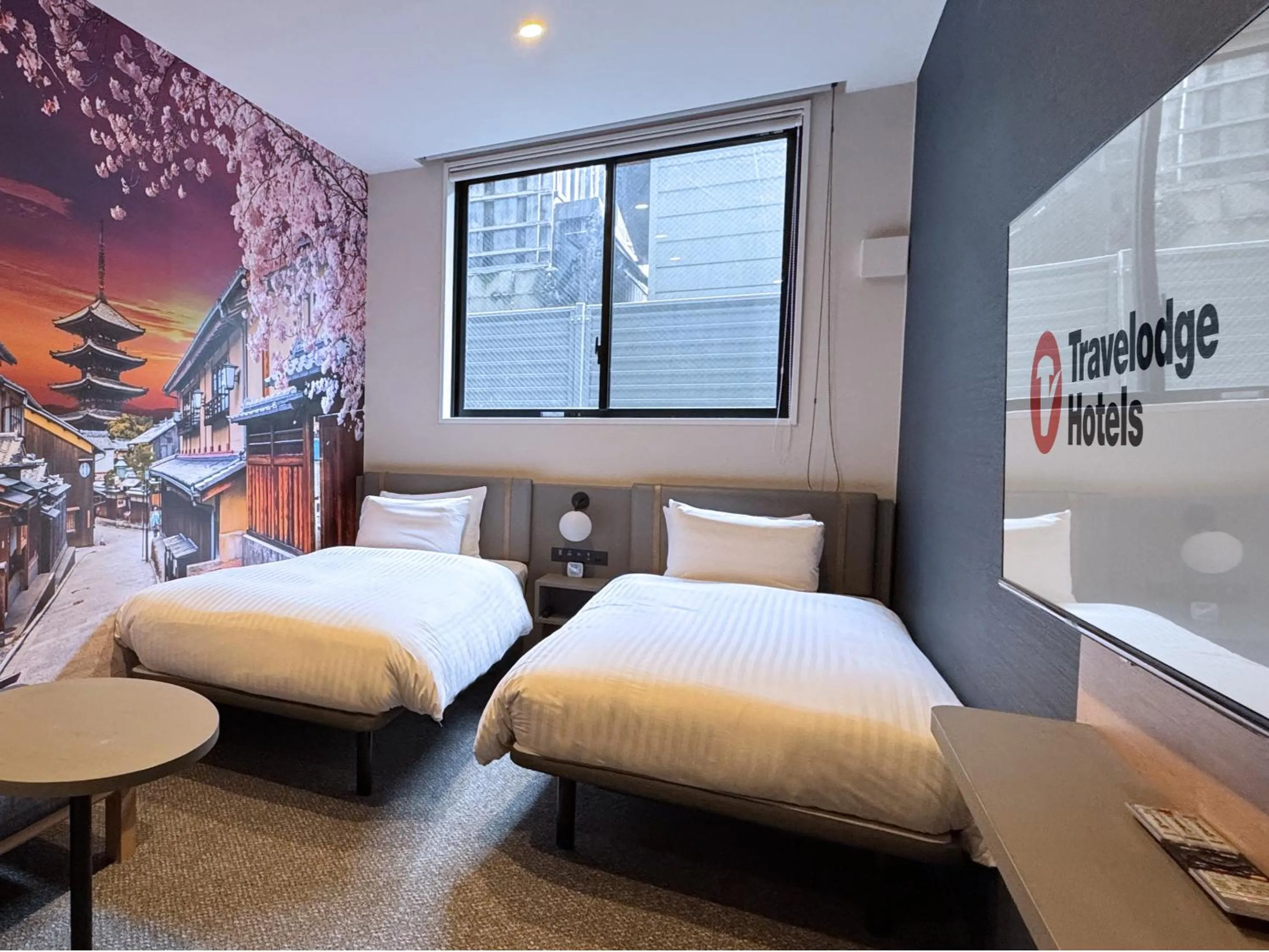 Bedroom, Bed in Travelodge Kyoto Shijo Omiya