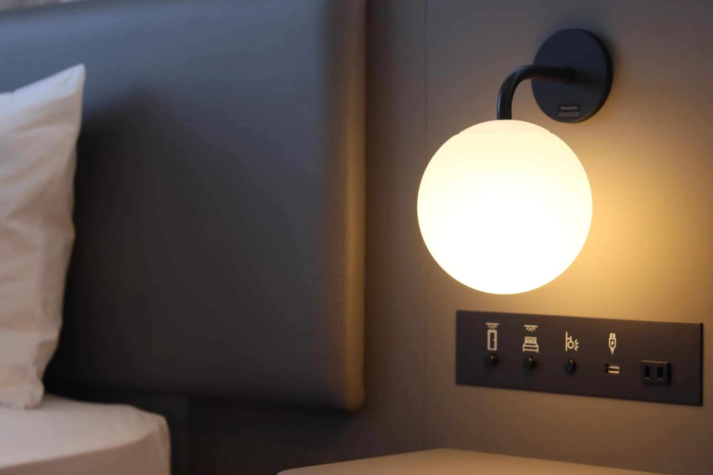 Bed in Travelodge Kyoto Shijo Omiya