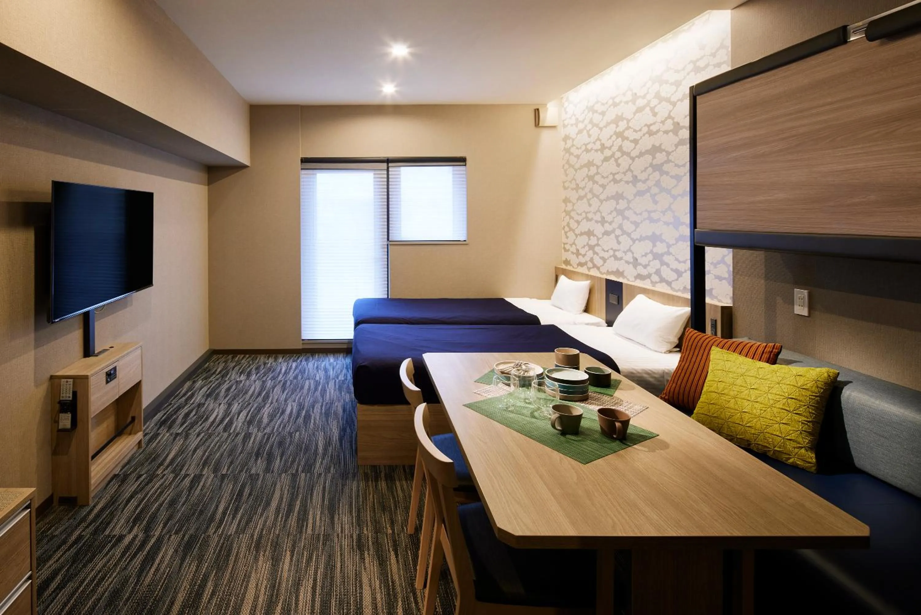 Photo of the whole room in Minn Akihabara