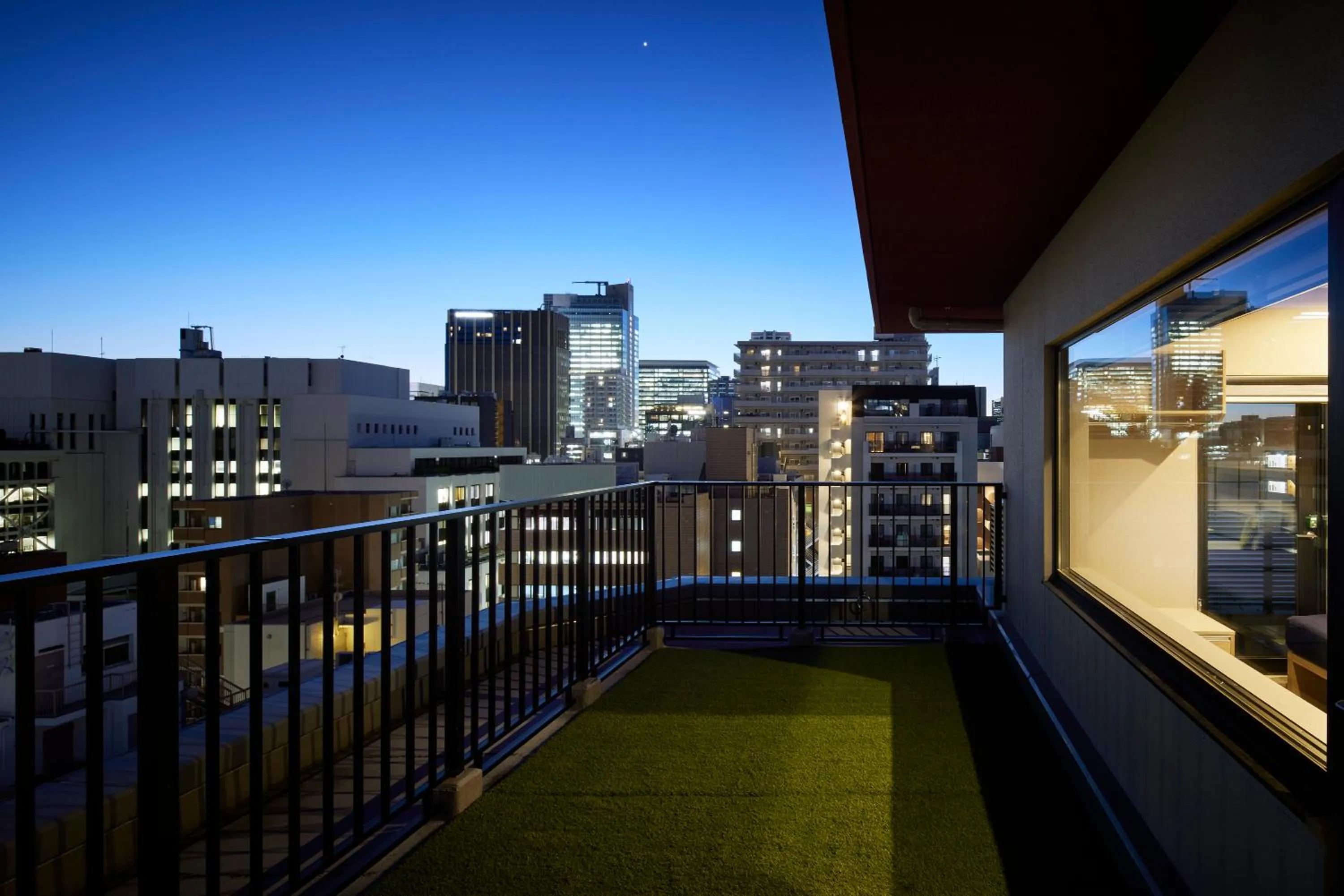 Balcony/Terrace in Minn Akihabara