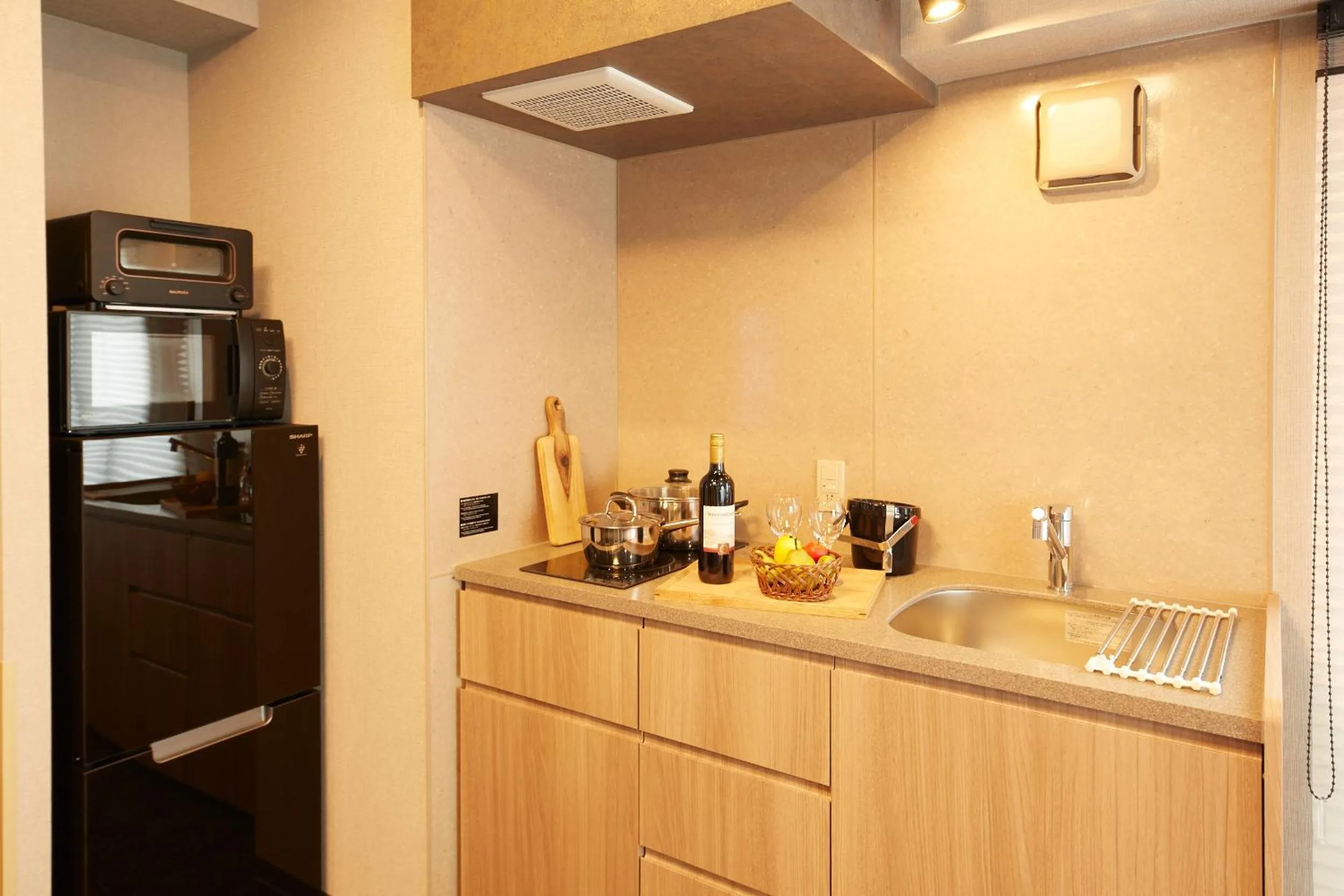 MONday Apart Premium UENO OKACHIMACHI