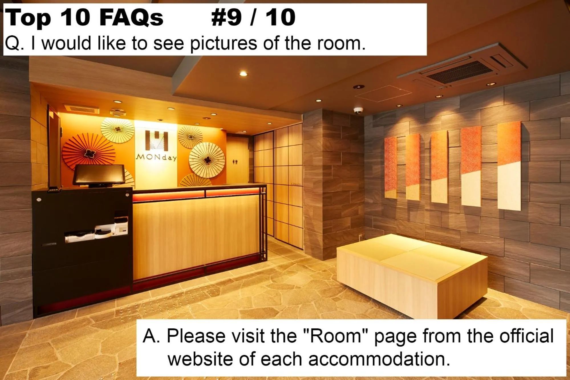 MONday Apart Premium KYOTO Station