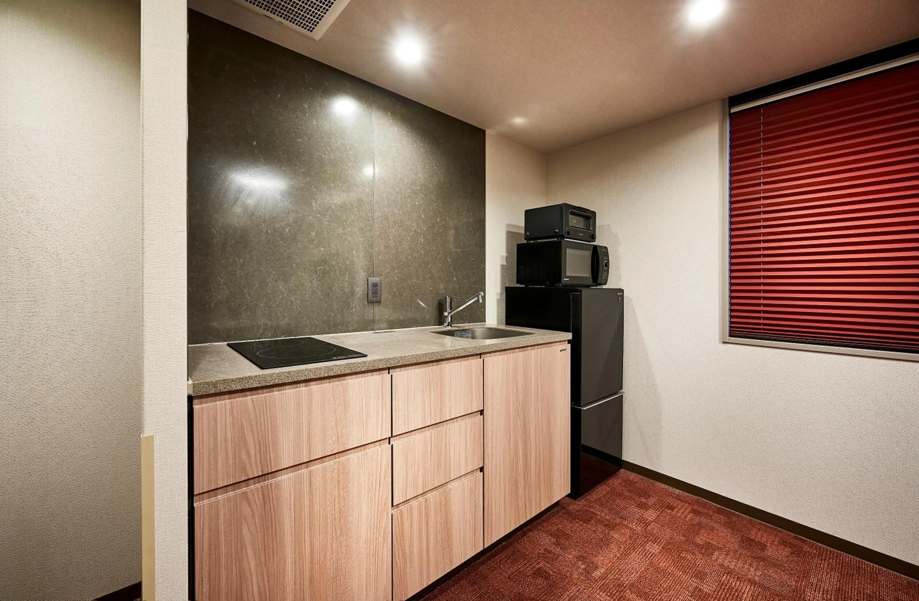 MONday Apart Premium KYOTO Station