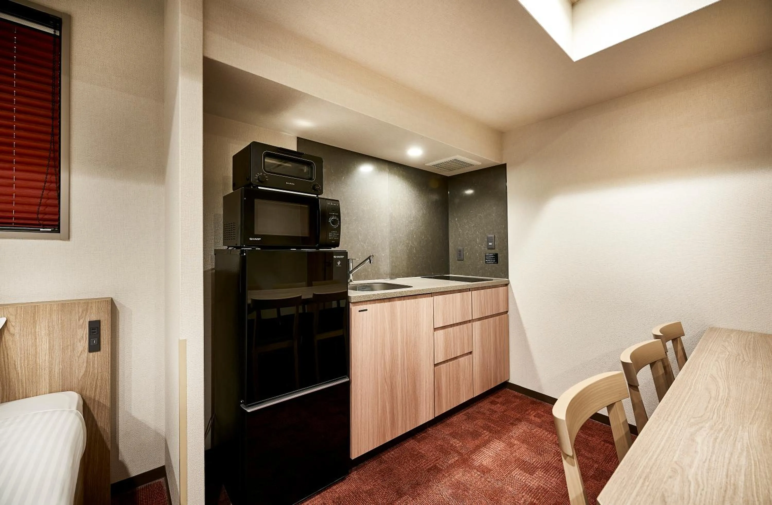 MONday Apart Premium KYOTO Station