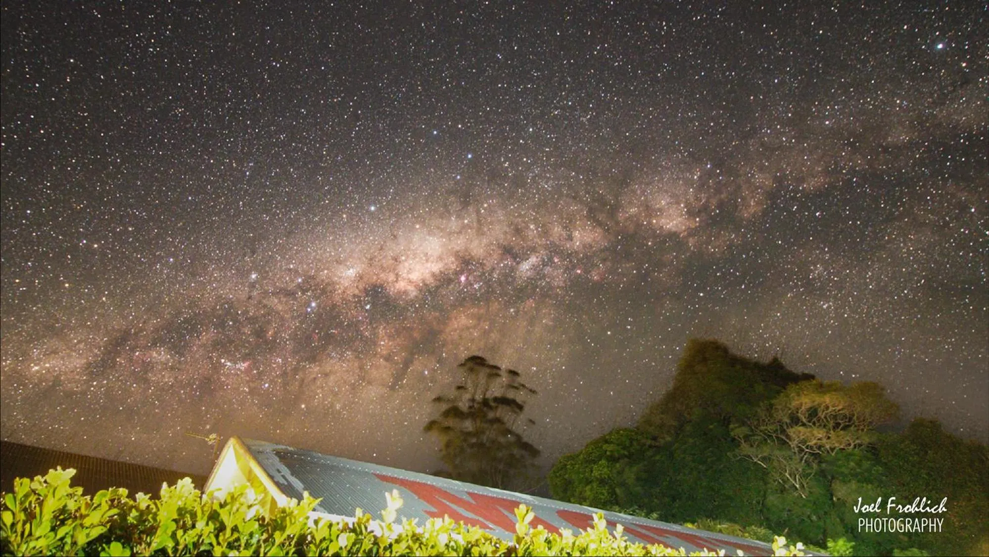 Night in Maleny Views Motel
