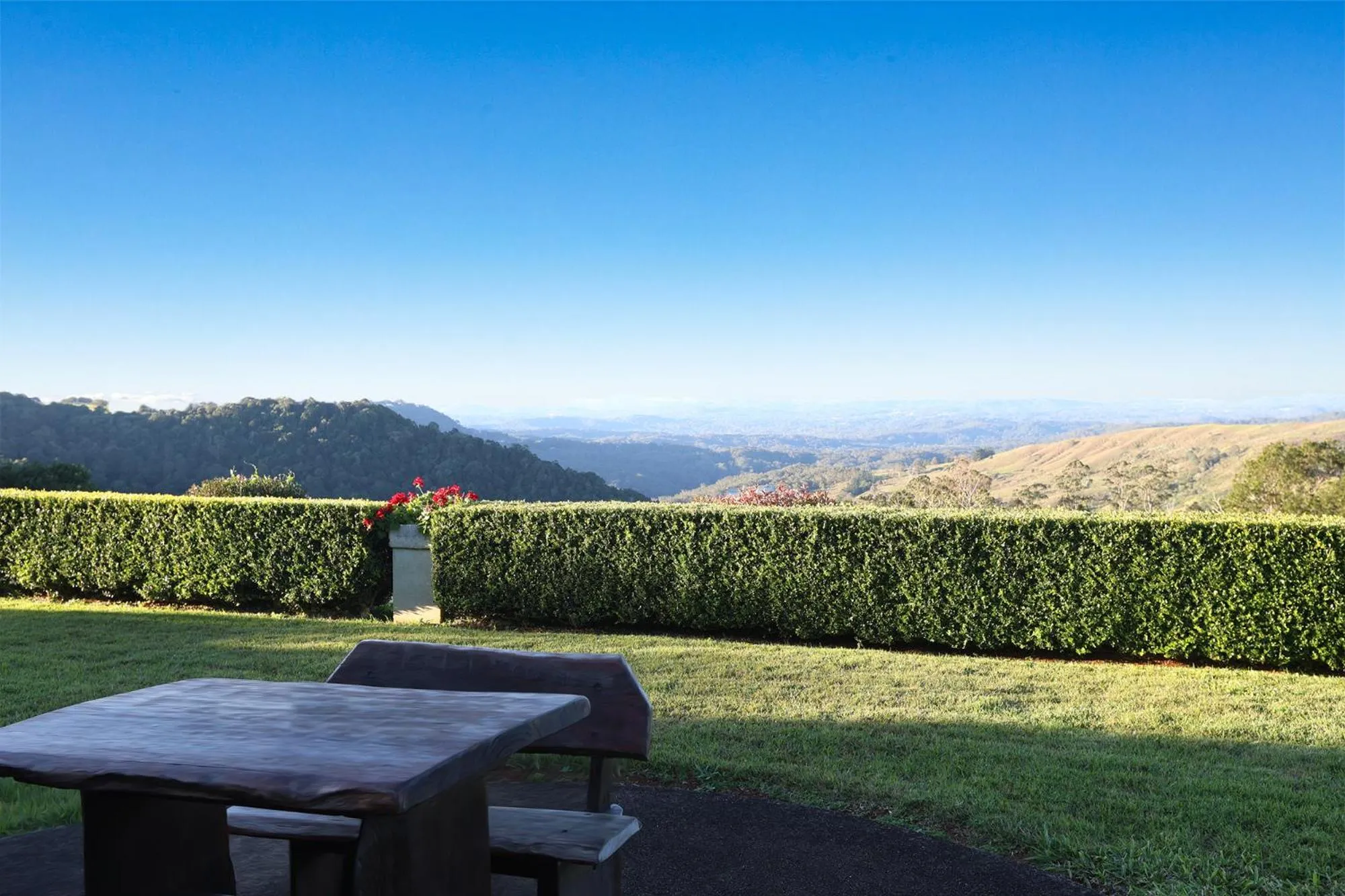View (from property/room) in Maleny Views Motel