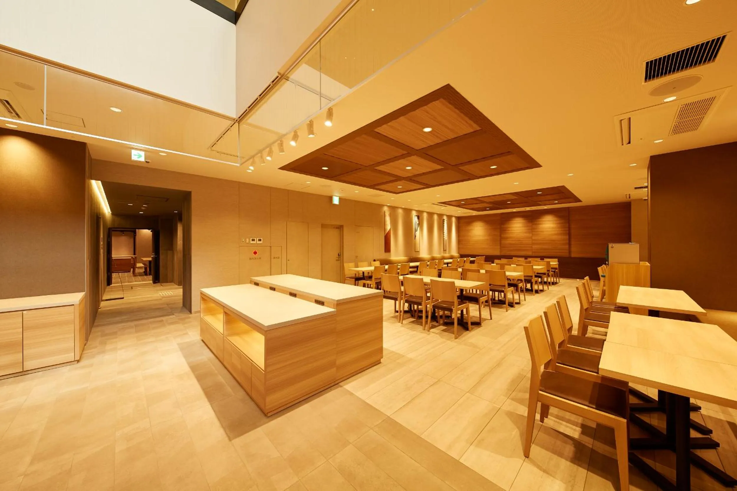 Bed in hotel MONday KYOTO MARUTAMACHI