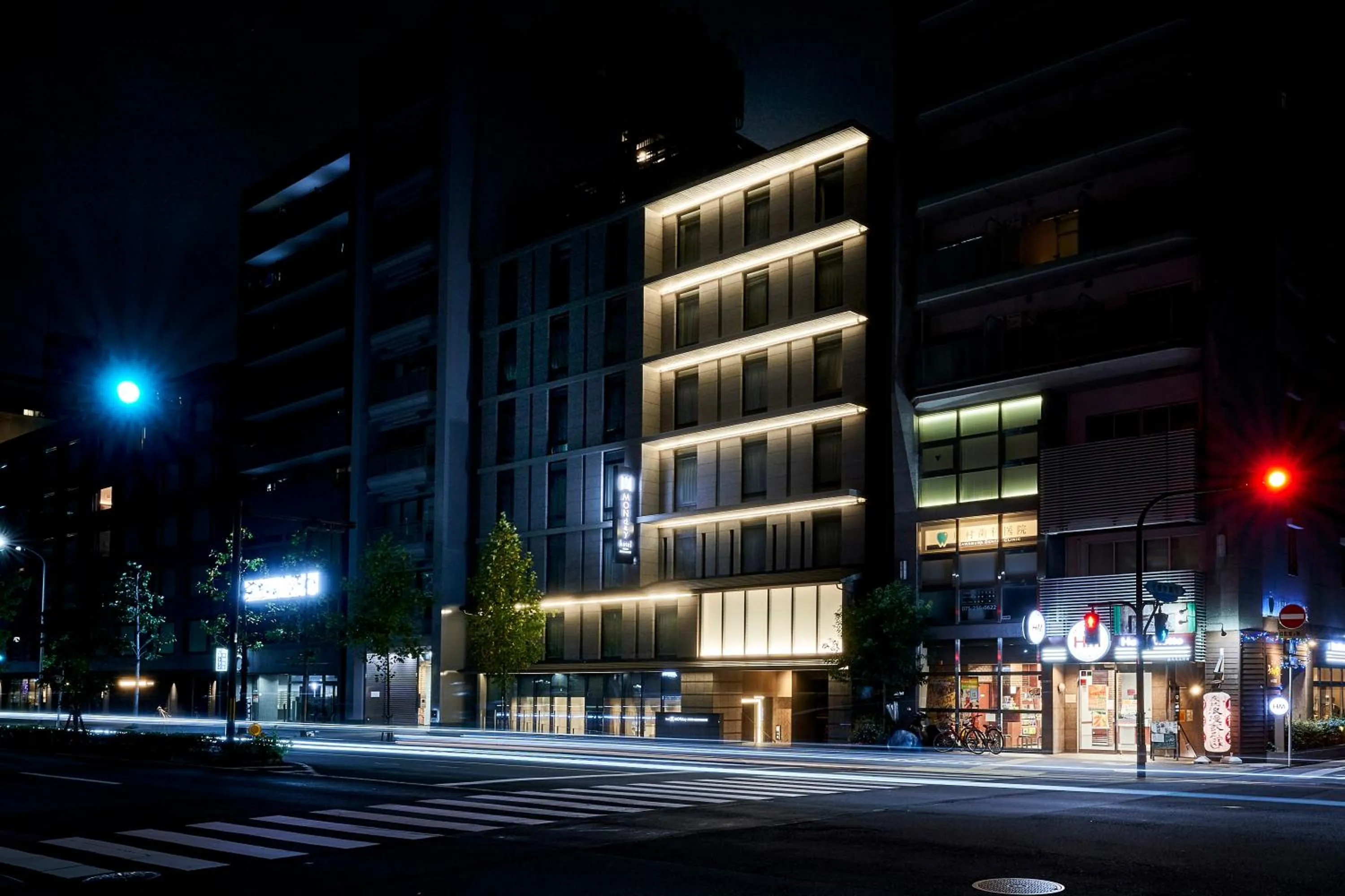 hotel MONday KYOTO MARUTAMACHI