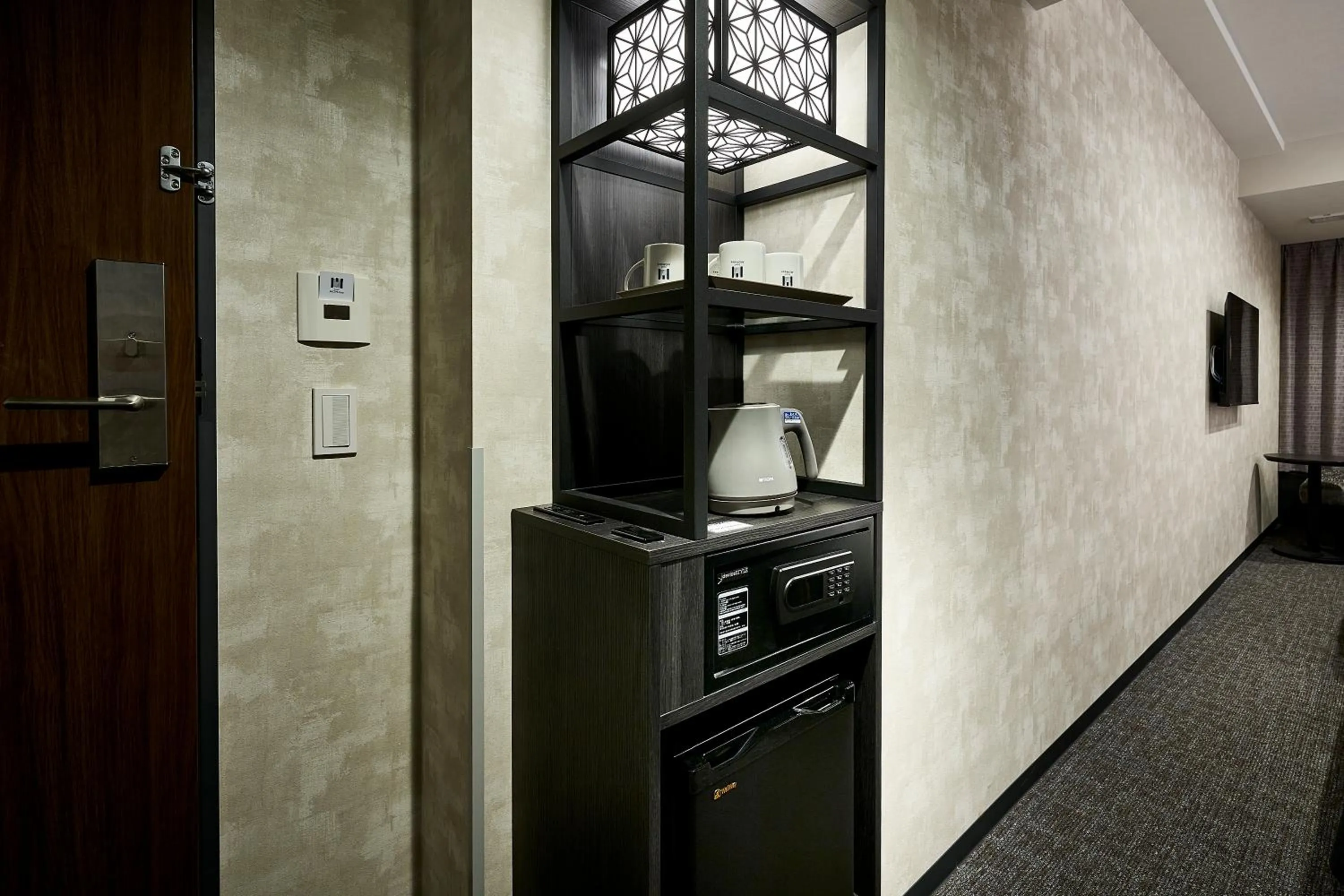 hotel MONday KYOTO MARUTAMACHI