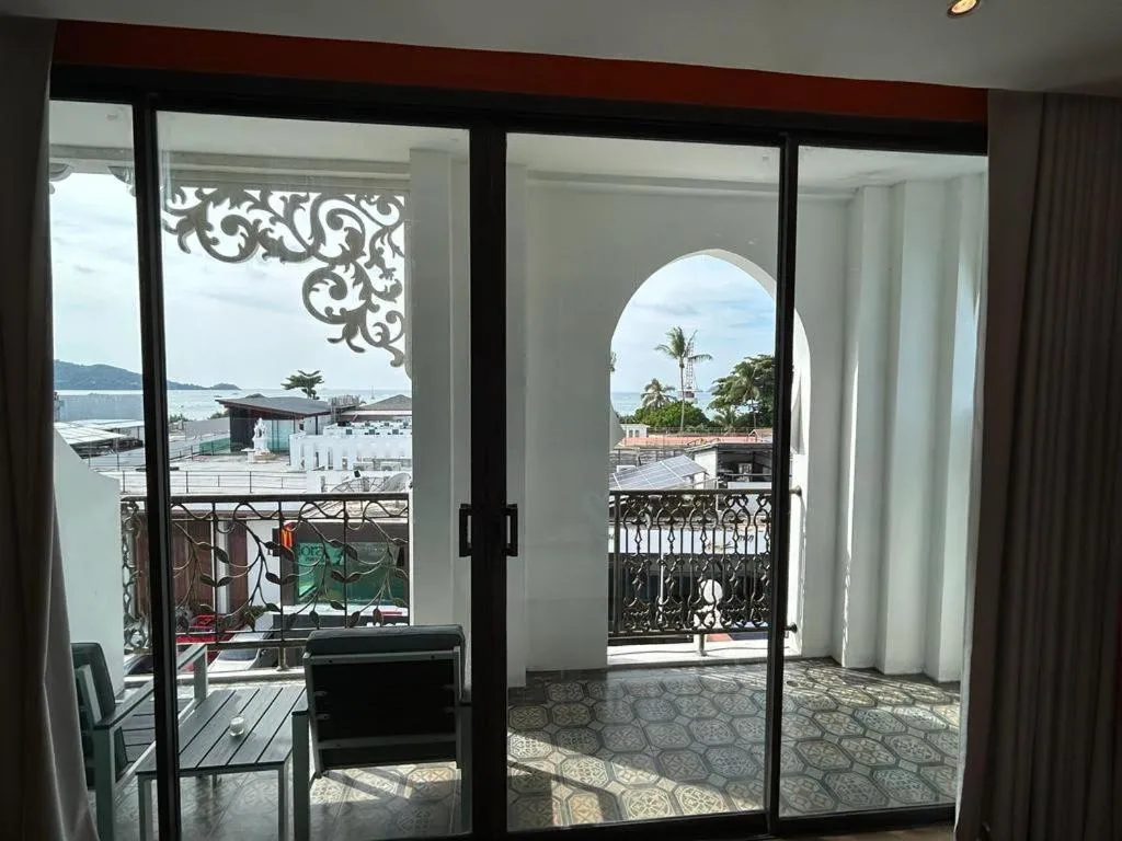 Le Maroc Hotel Patong