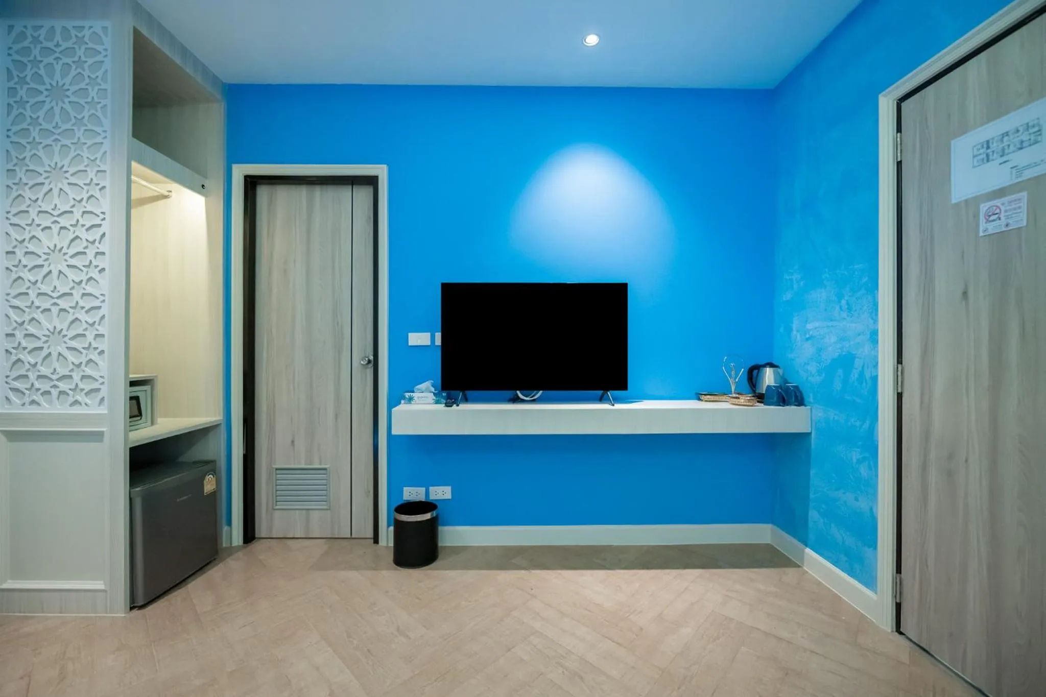 TV and multimedia in Le Maroc Hotel Patong