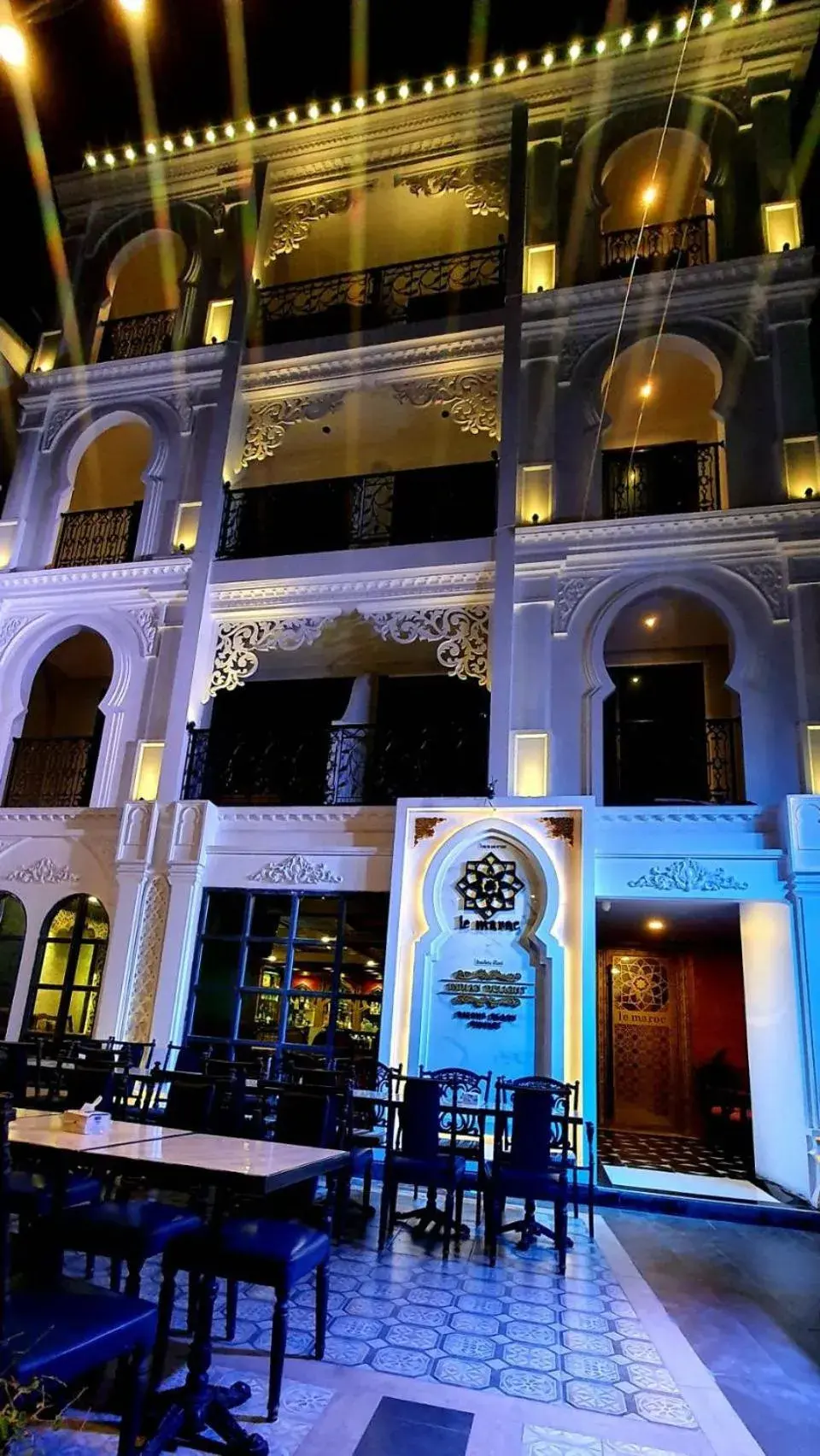 Le Maroc Hotel Patong Le Maroc Hotel Patong