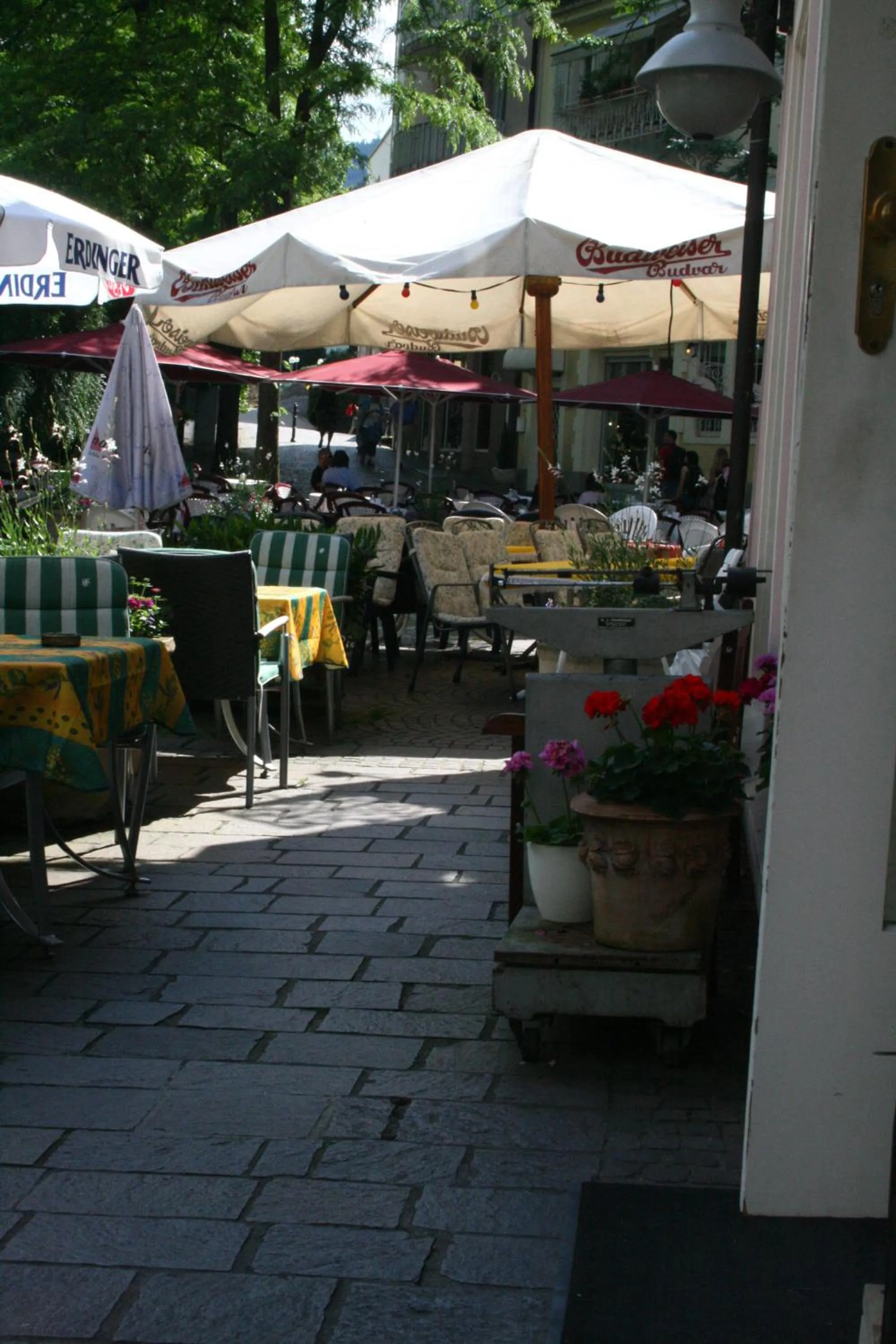 Facade/entrance in Hotel am Friedrichsbad