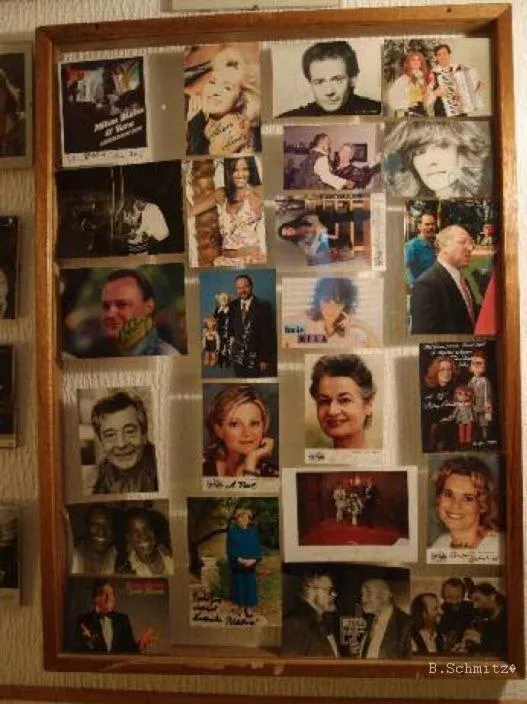 Decorative detail in Hotel am Friedrichsbad