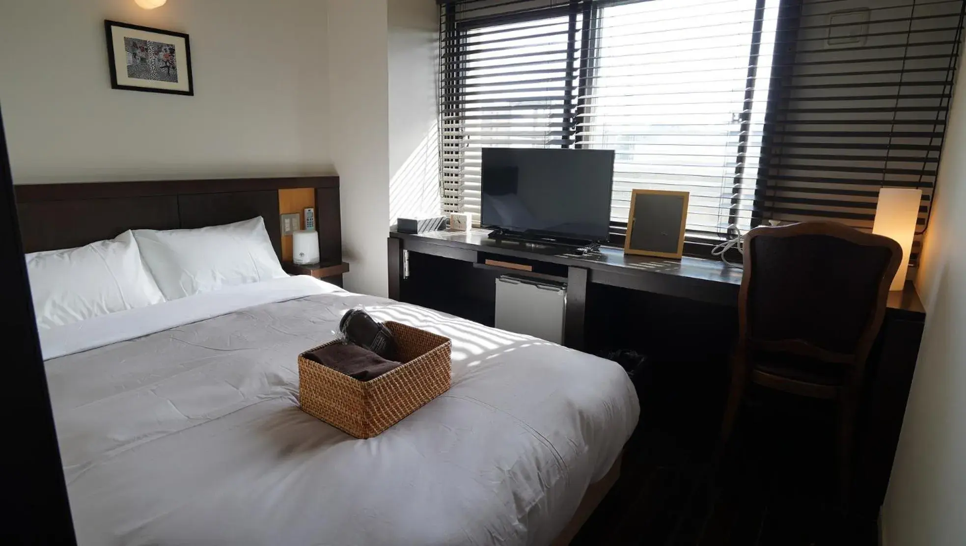Standard Double Room in Sutton Place Hotel Ueno Standard Double Room in Sutton Place Hotel Ueno