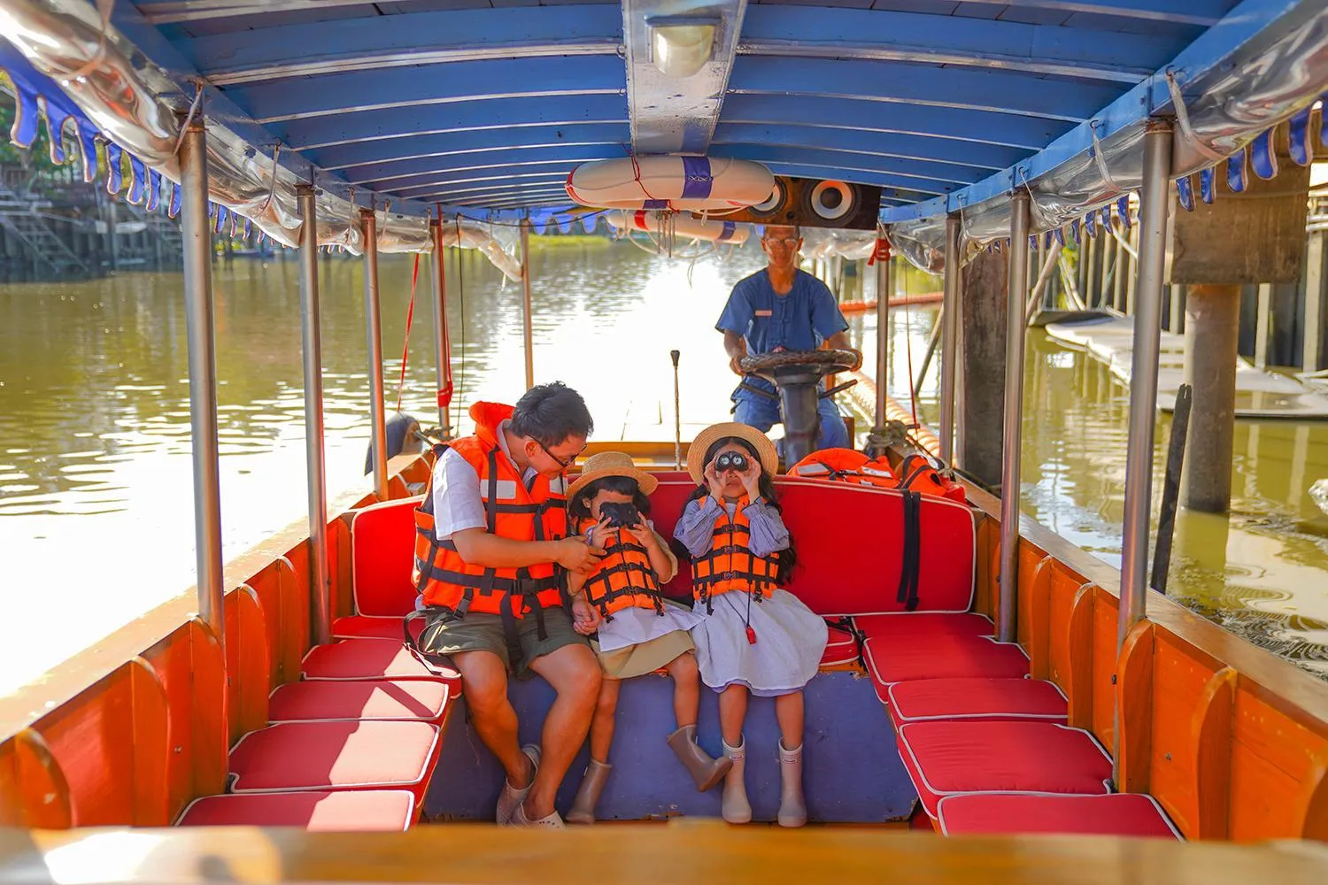 Activities in W1Bangkoknoi Hotel