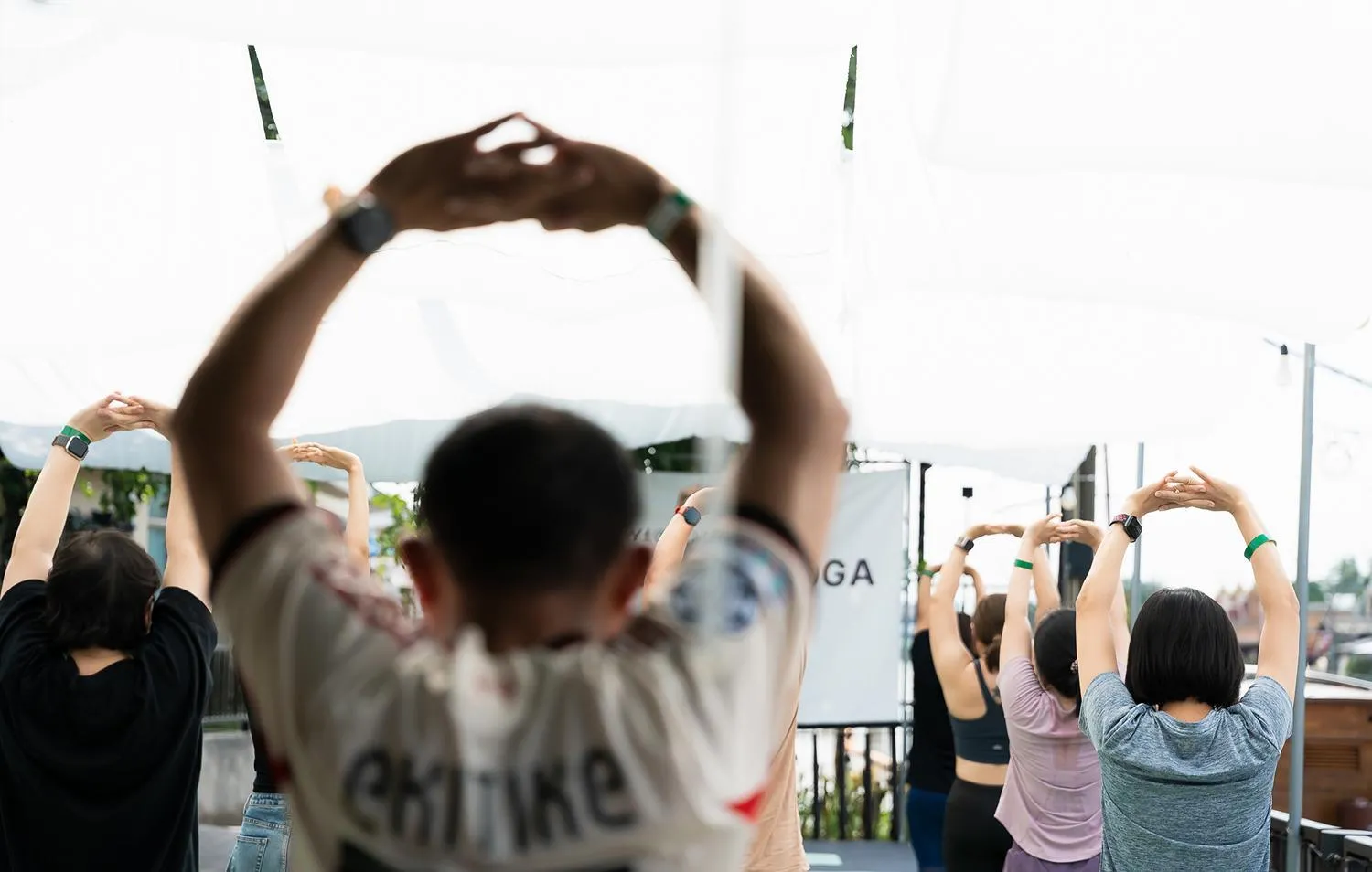 Activities in W1Bangkoknoi Hotel