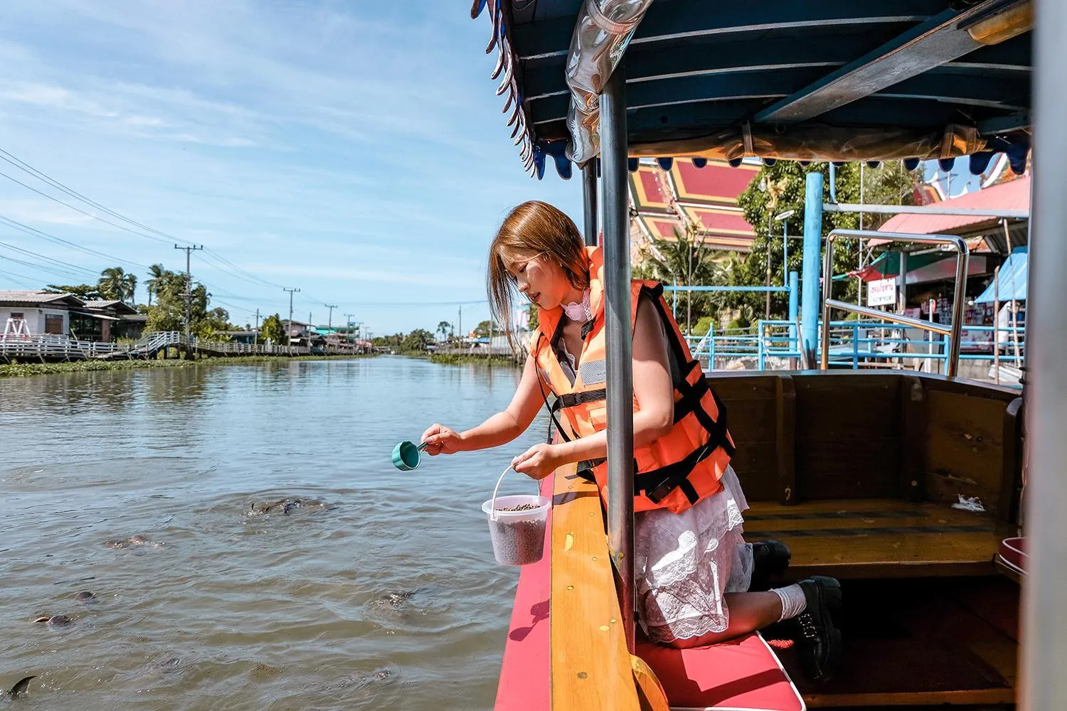 Activities in W1Bangkoknoi Hotel