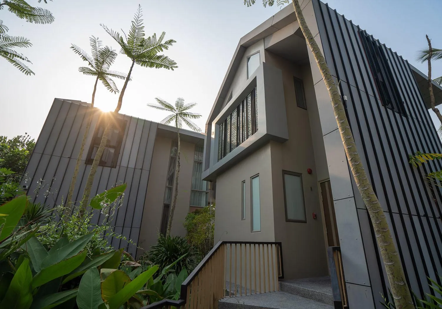 Property building in W1Bangkoknoi Hotel