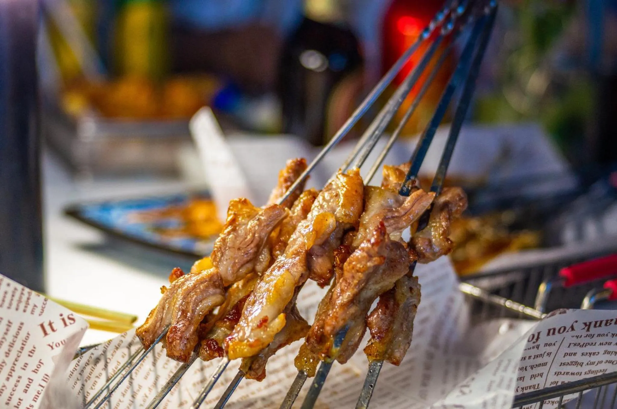 Restaurant/places to eat in Intercontinental Jinan City Center by IHG