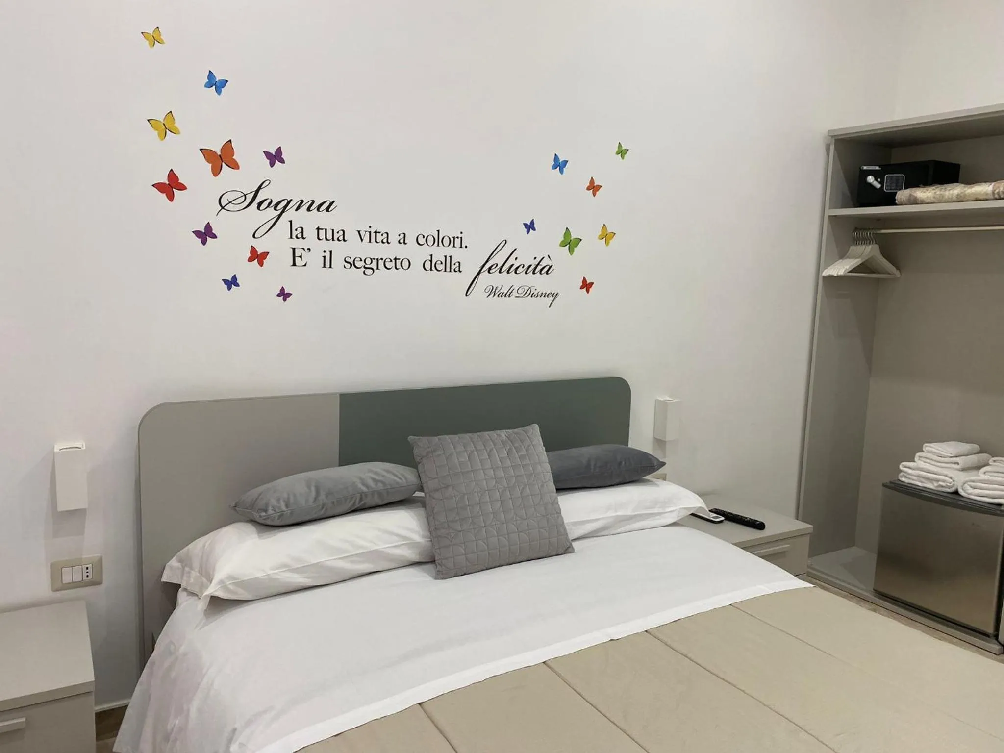 Bedroom, Bed in Toledo Point