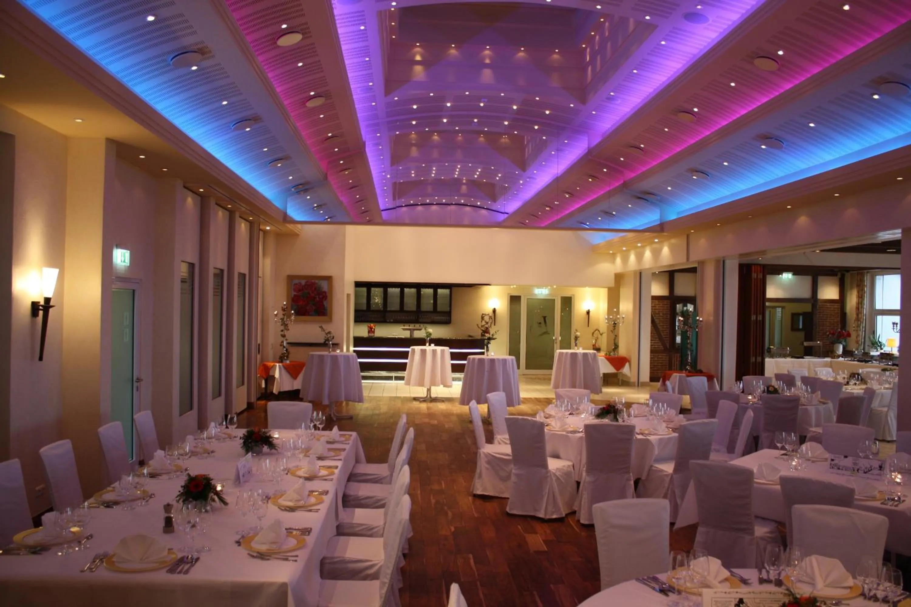 Banquet/Function facilities in Hotel & Apartments Leugermann