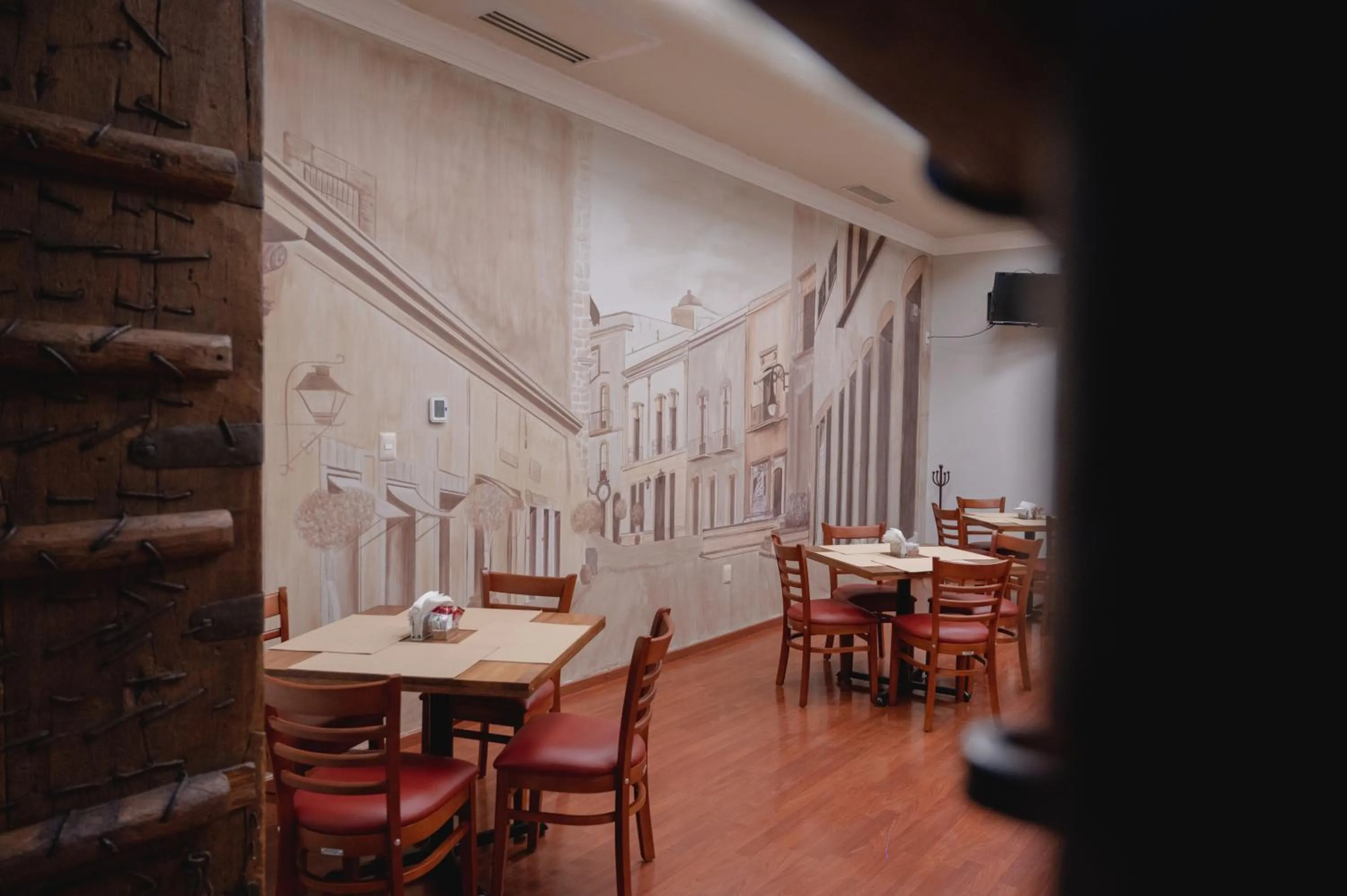 Restaurant/places to eat in Gran Hotel de Querétaro