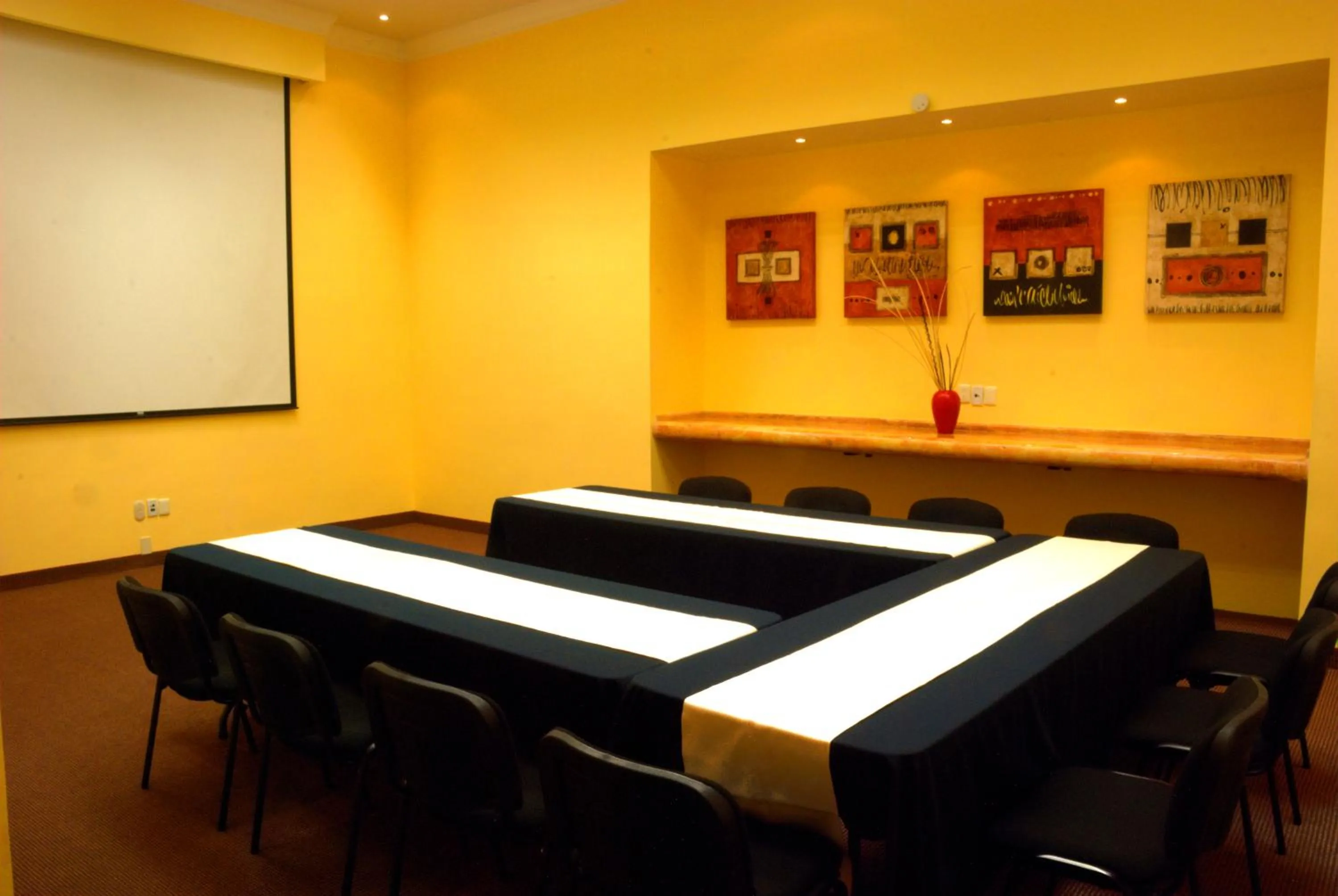 Meeting/conference room in Gran Hotel de Querétaro