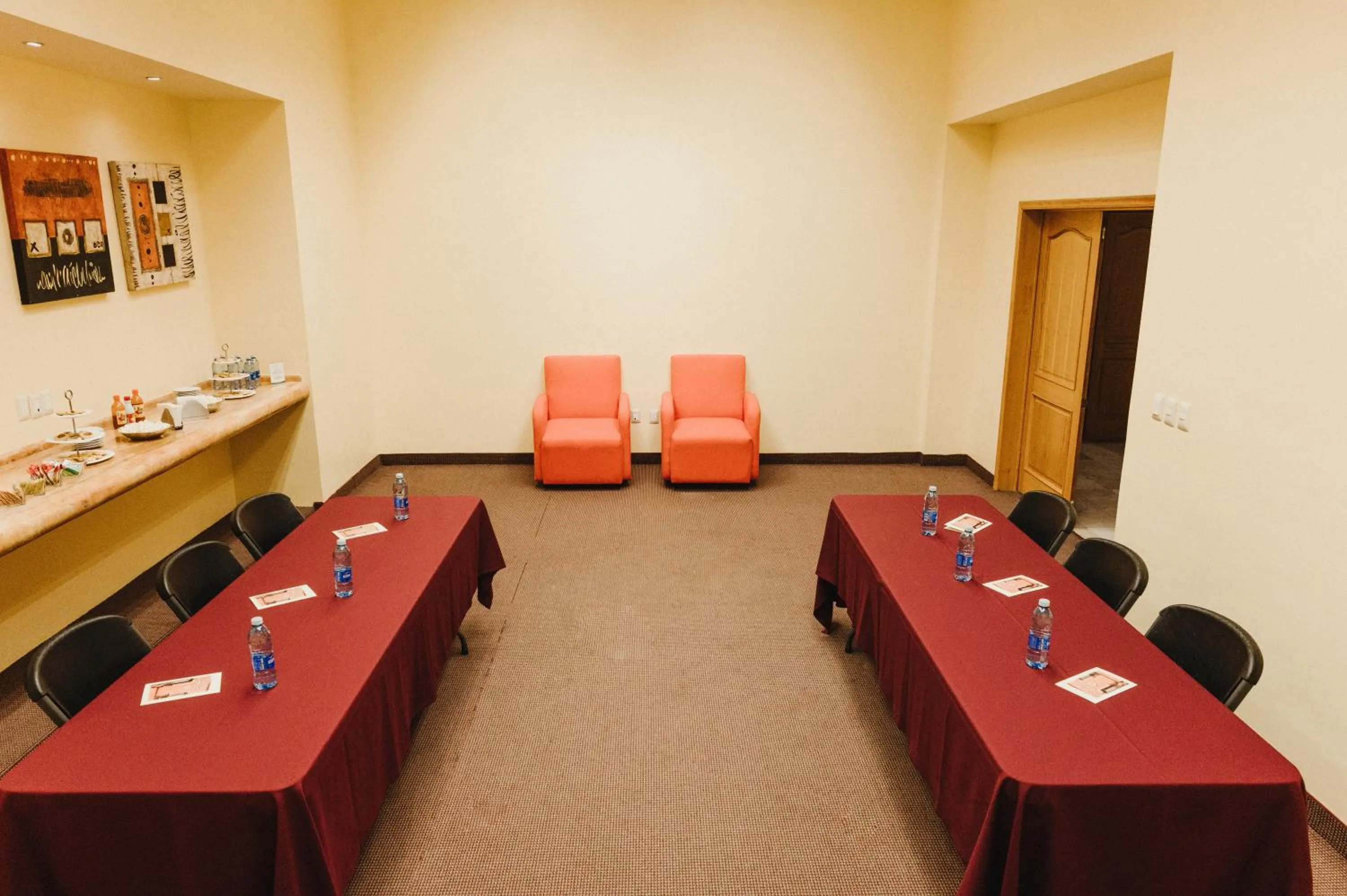 Meeting/conference room in Gran Hotel de Querétaro