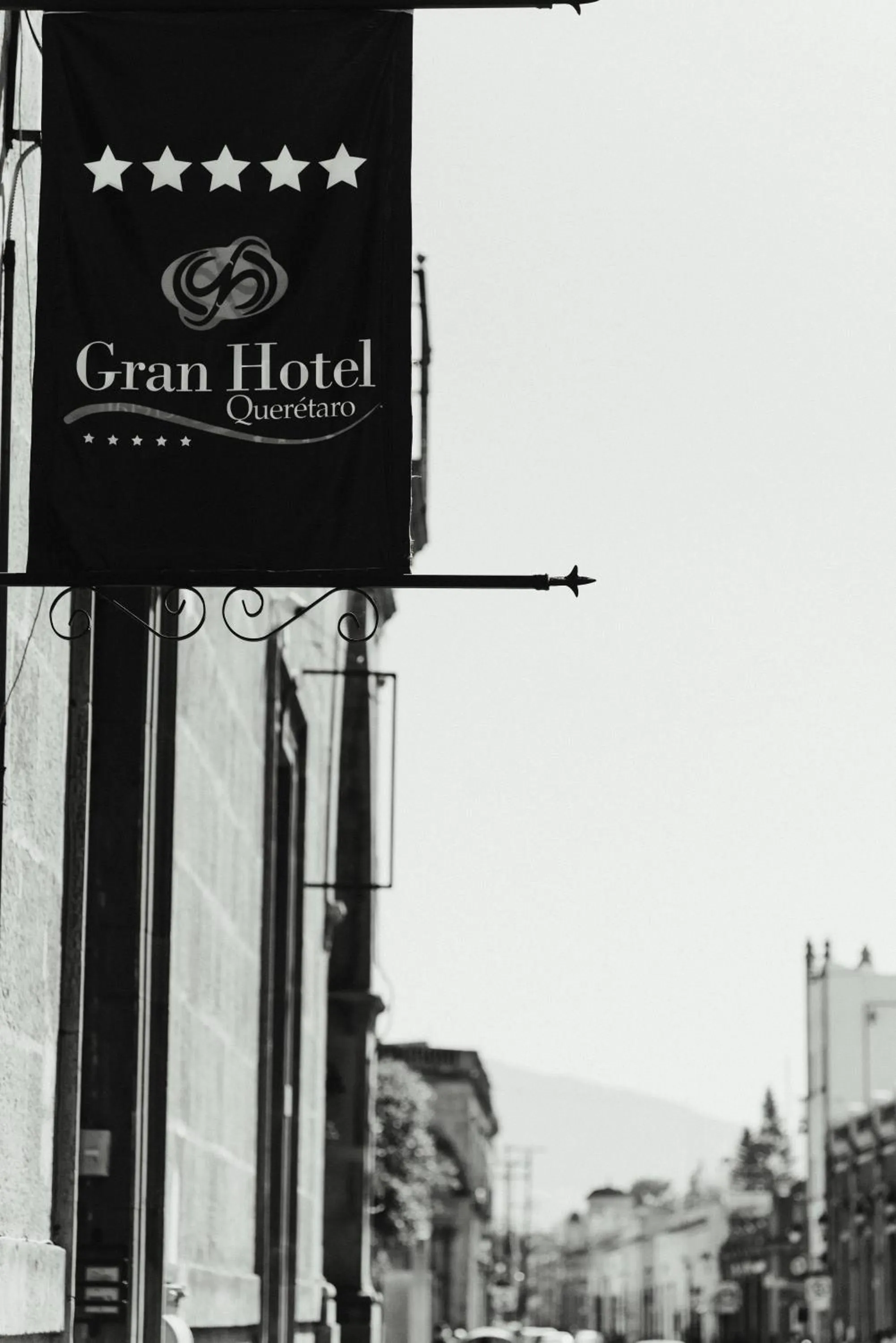Property building in Gran Hotel de Querétaro