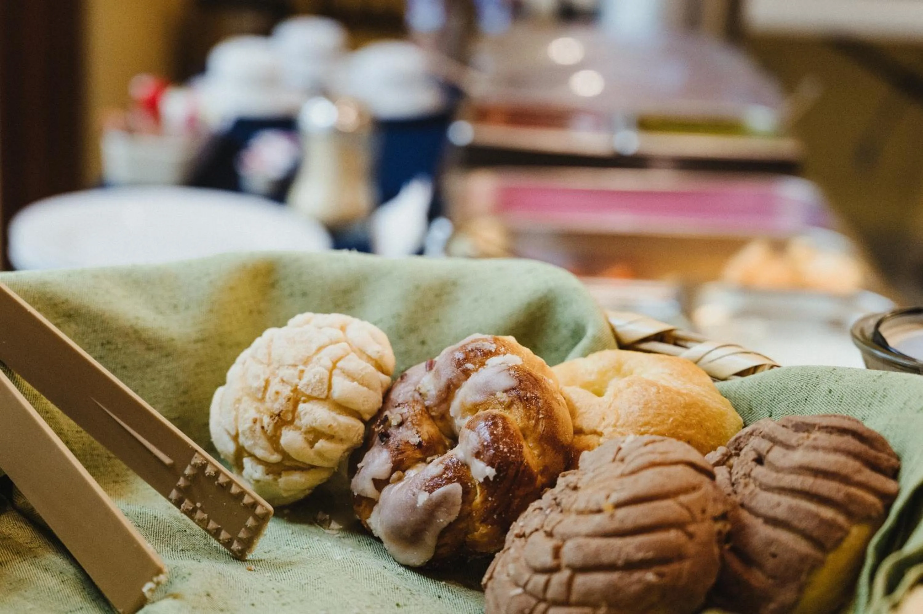 Restaurant/places to eat in Gran Hotel de Querétaro