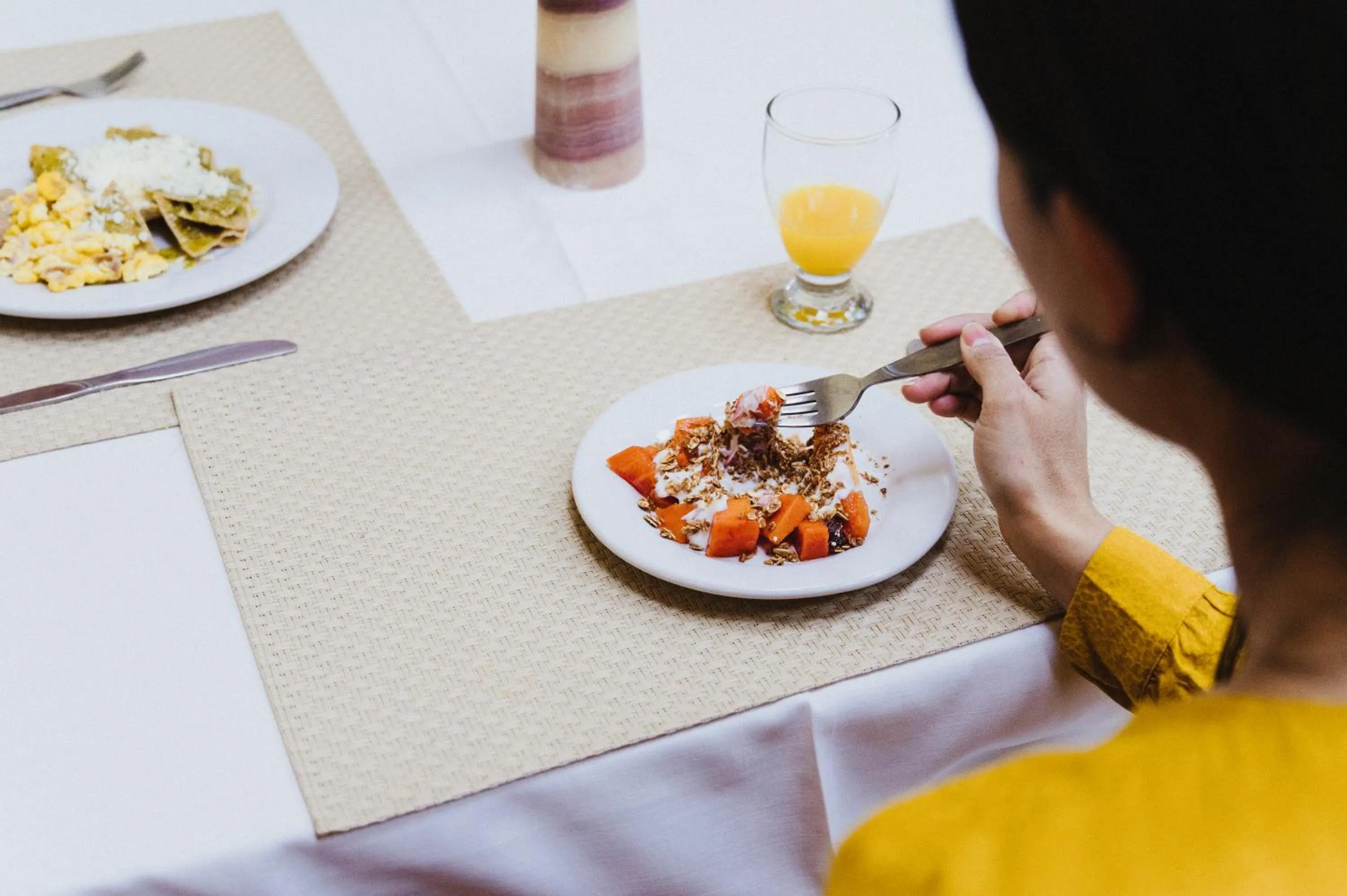Restaurant/places to eat in Gran Hotel de Querétaro